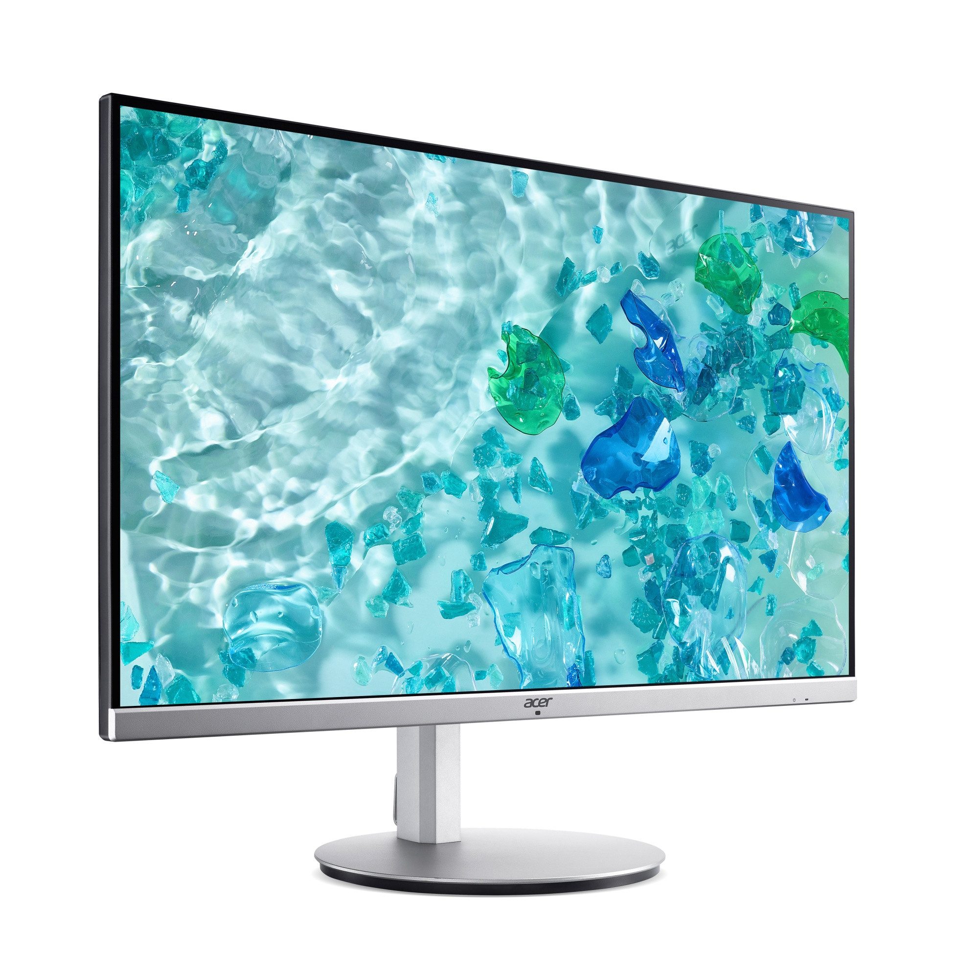 Acer CB322QU E TFT-Monitor (80 cm/31.5 ", 2560 x 1440 px, WQHD, 1 ms Reaktionszeit, 100 Hz)