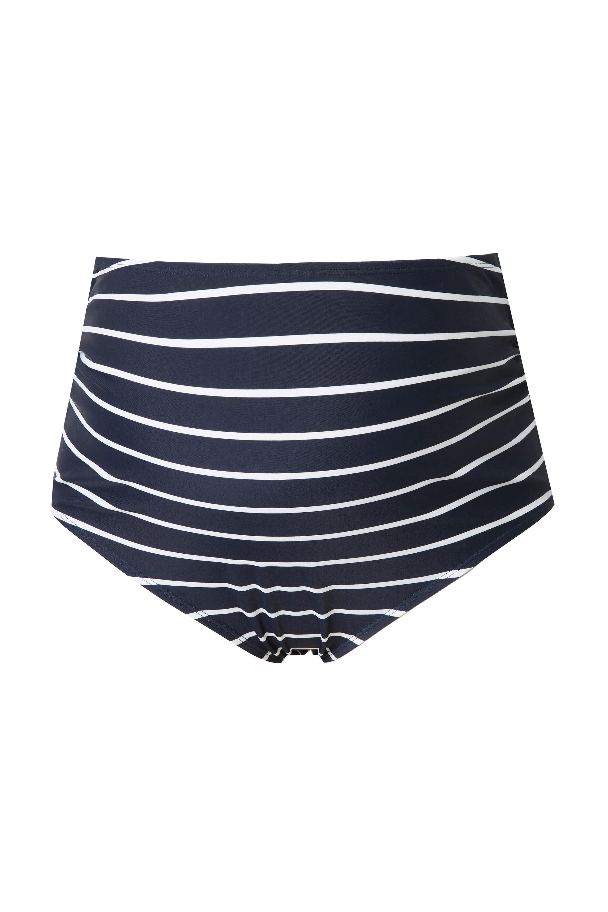 Ulla Popken Bikinislip Bellieva Badeslip Ringel günstig online kaufen