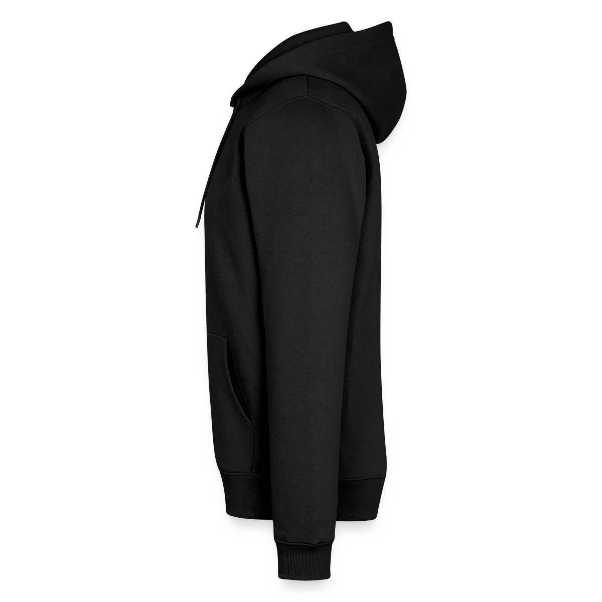 Spreadshirt Hoodie Harry Potter Hedwig Mit Briefumschlag Stick-Design Herren Premium Hood (1-tlg)