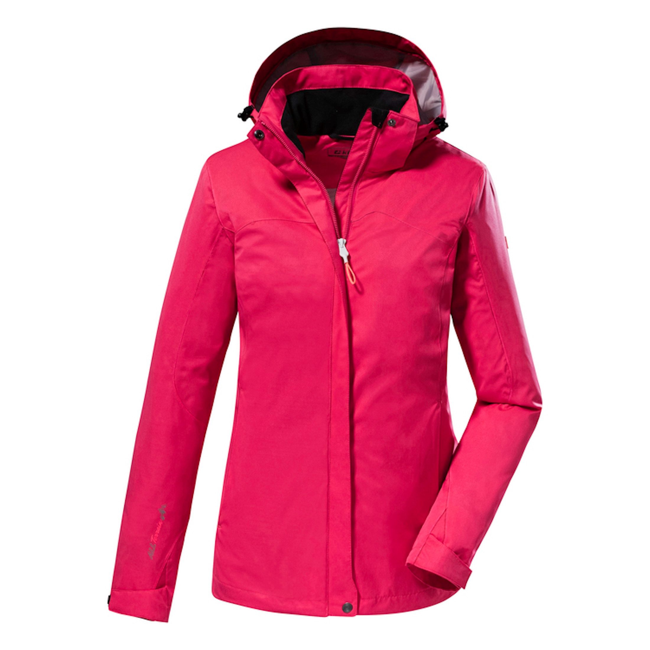 Killtec Outdoorjacke Outdoorjacke KOS 133 WMN günstig online kaufen