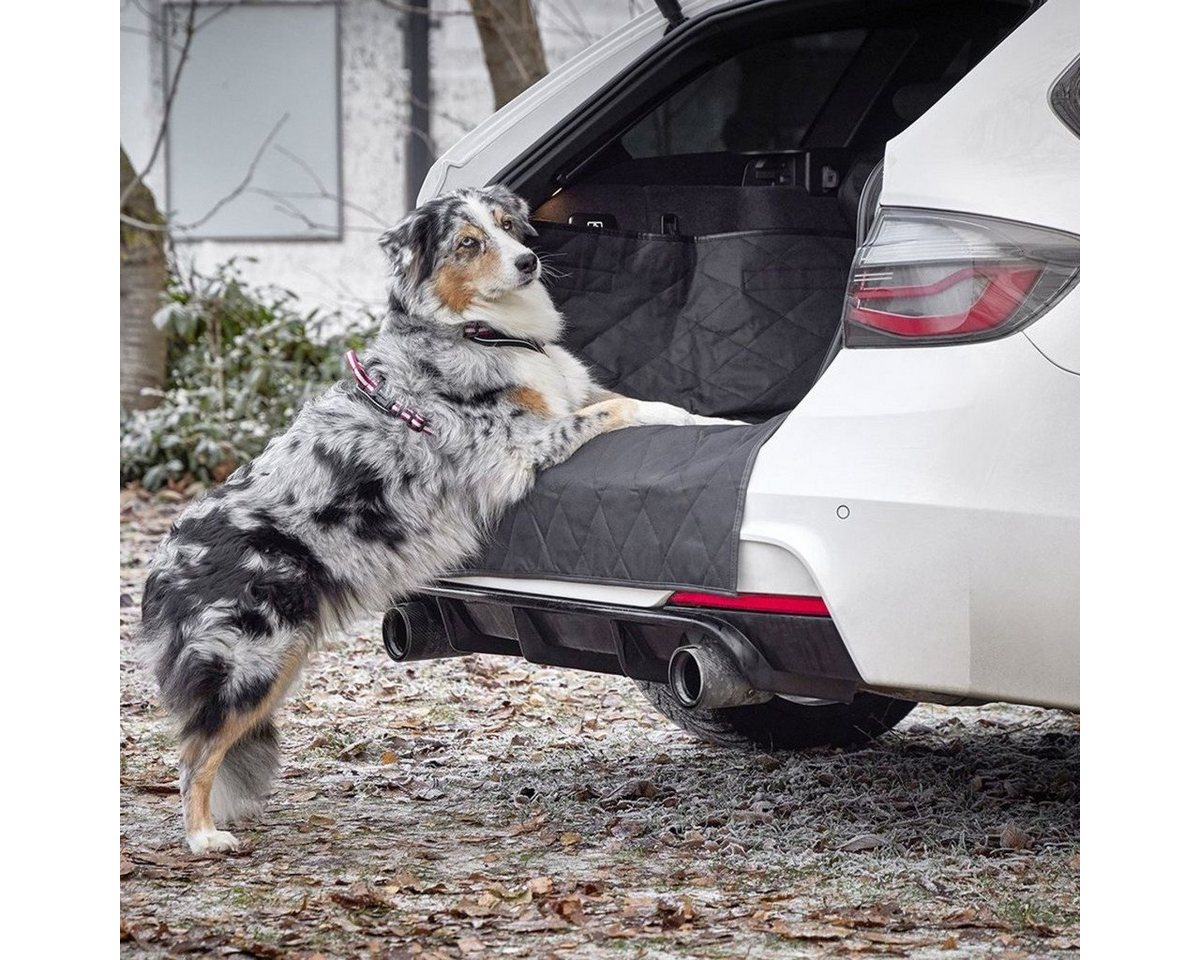 Thumbnail - Wolters Tier-Kofferraumschutzdecke Clean Car Kofferraumdecke