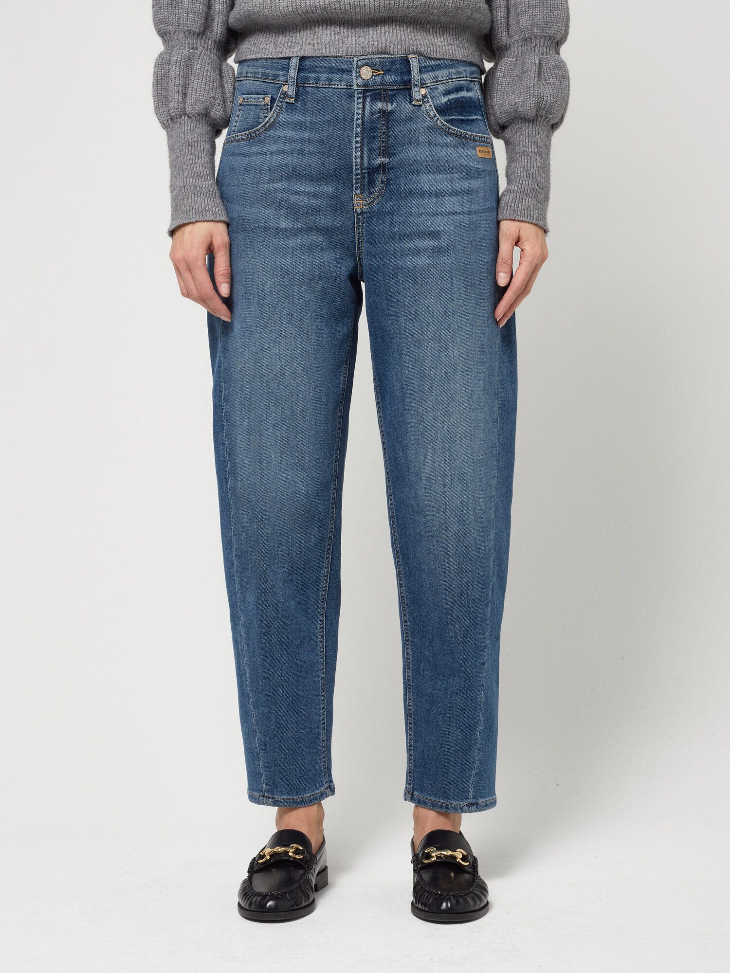 GANG 5-Pocket-Jeans 94BLAKE im 5-Pocket-Style