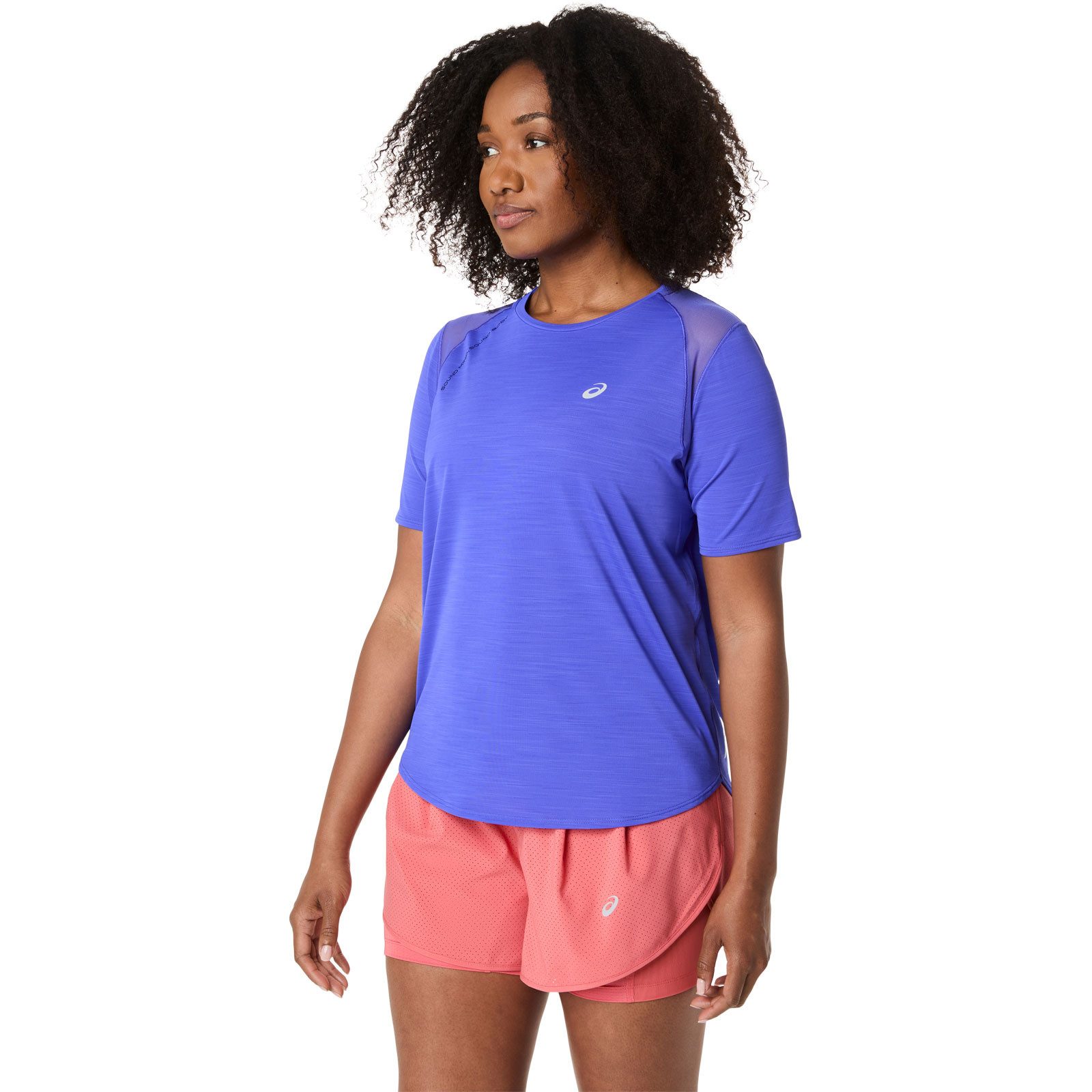 Laufshirt Road S/S Top Lady 2012D371-400