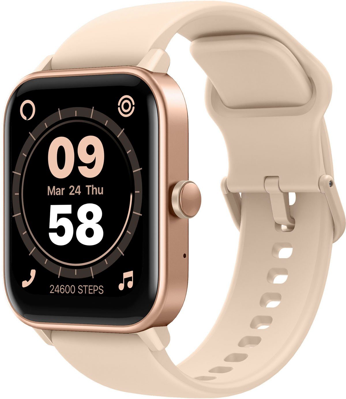 SMARTY 2.0 SMARTY 2.0, SW038B Smartwatch