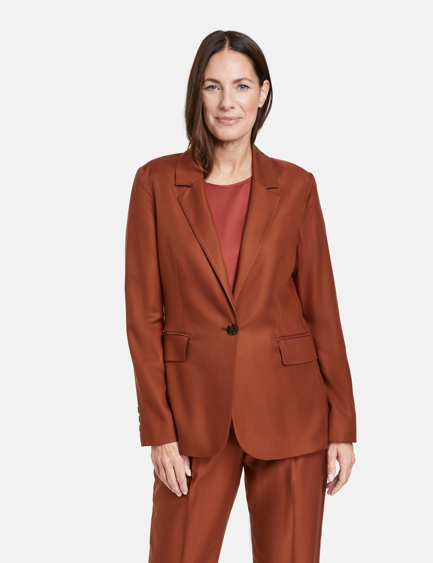 GERRY WEBER Jerseyblazer