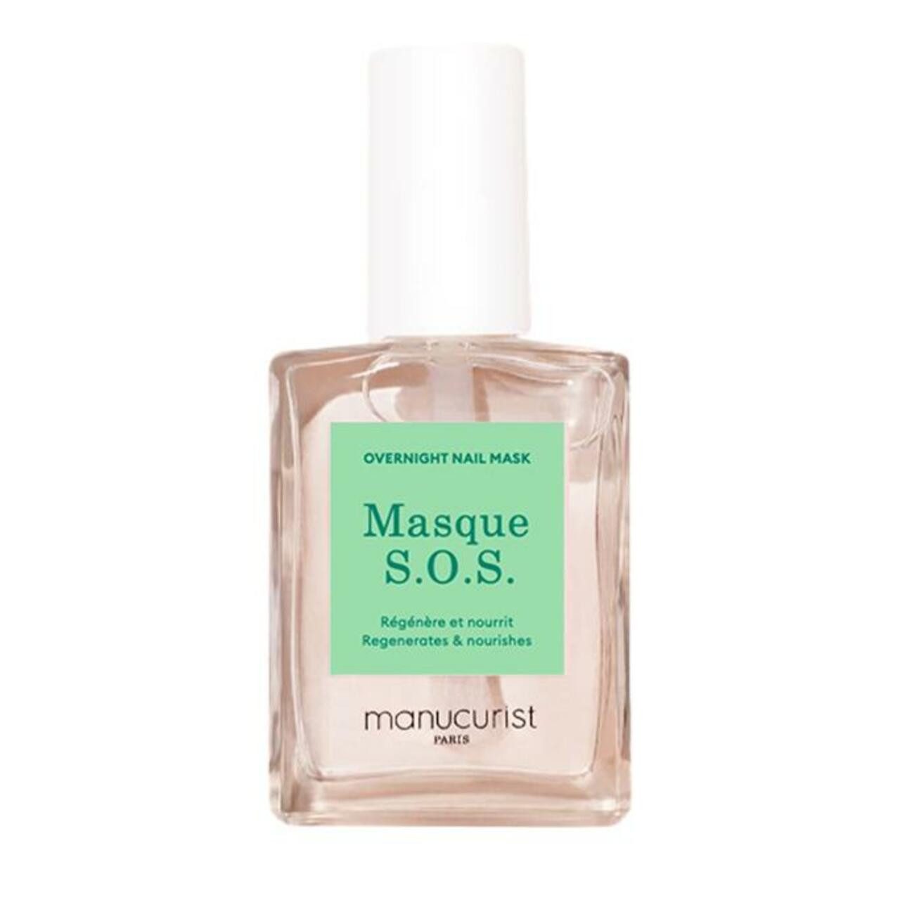 manucurist Nagelpflegecreme Masque S.O.S.