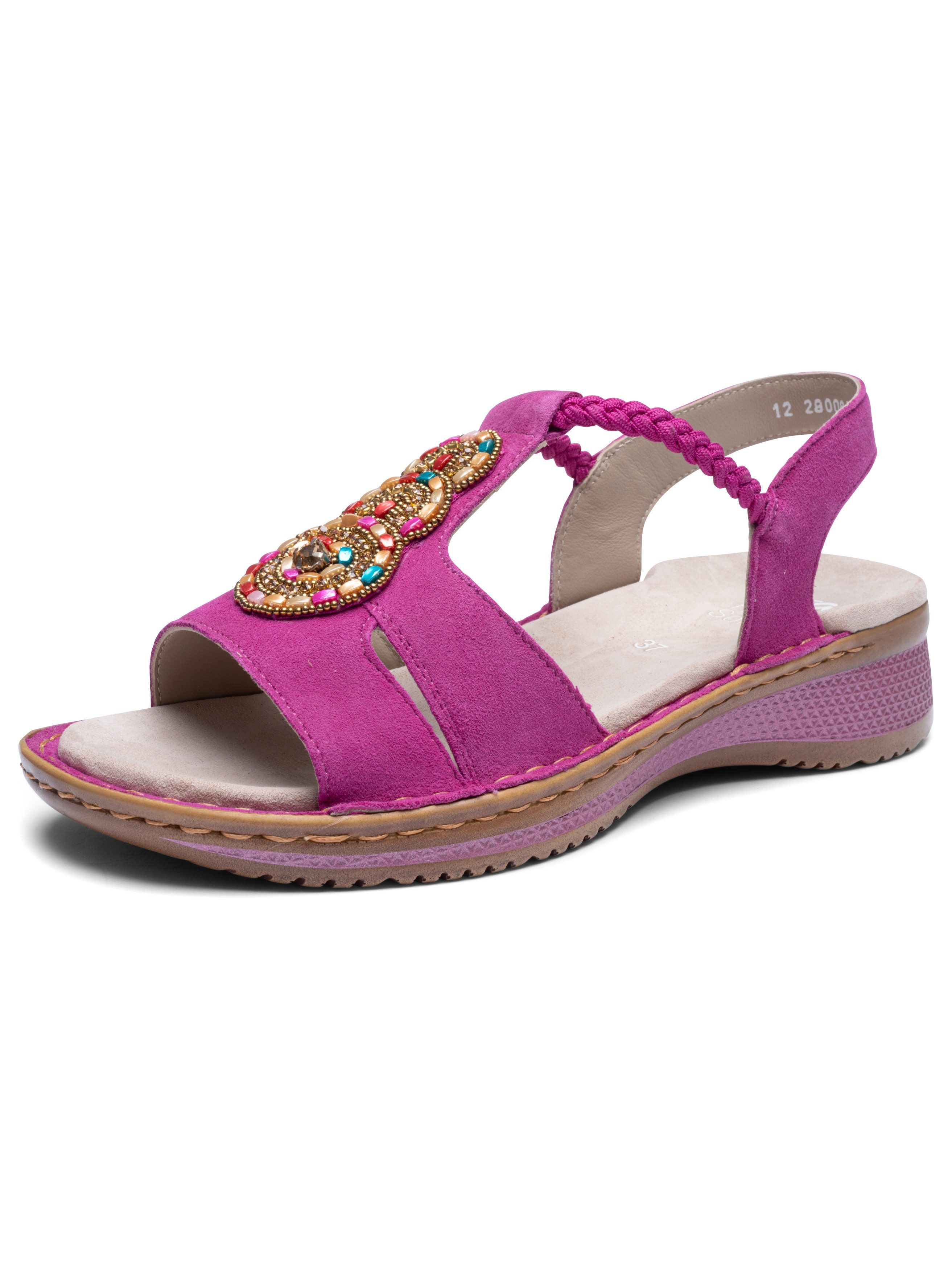 Damen Sandale Hawaii Sandale