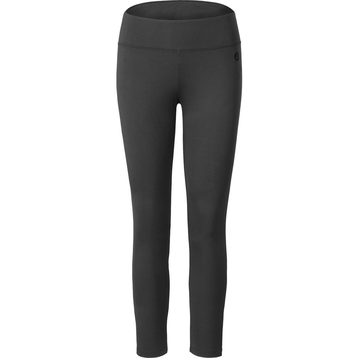 Picture Outdoorhose Maroly Leggings Klassische schwarze Leggings aus recyceltem Polyester.