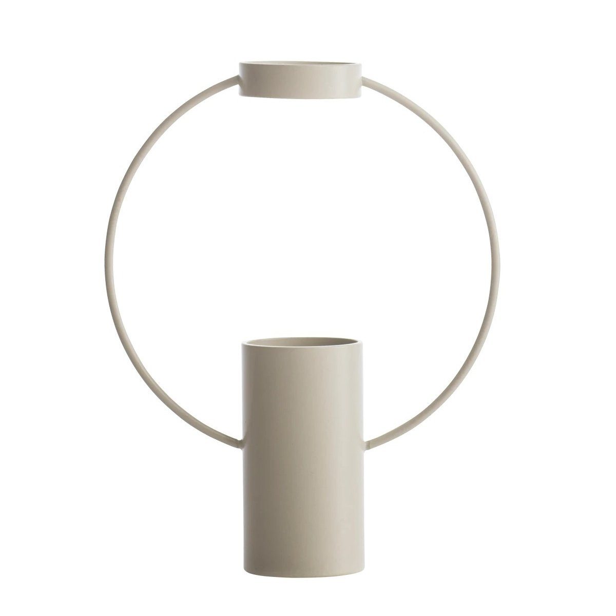 sagaform Tischvase Vase MOON klein