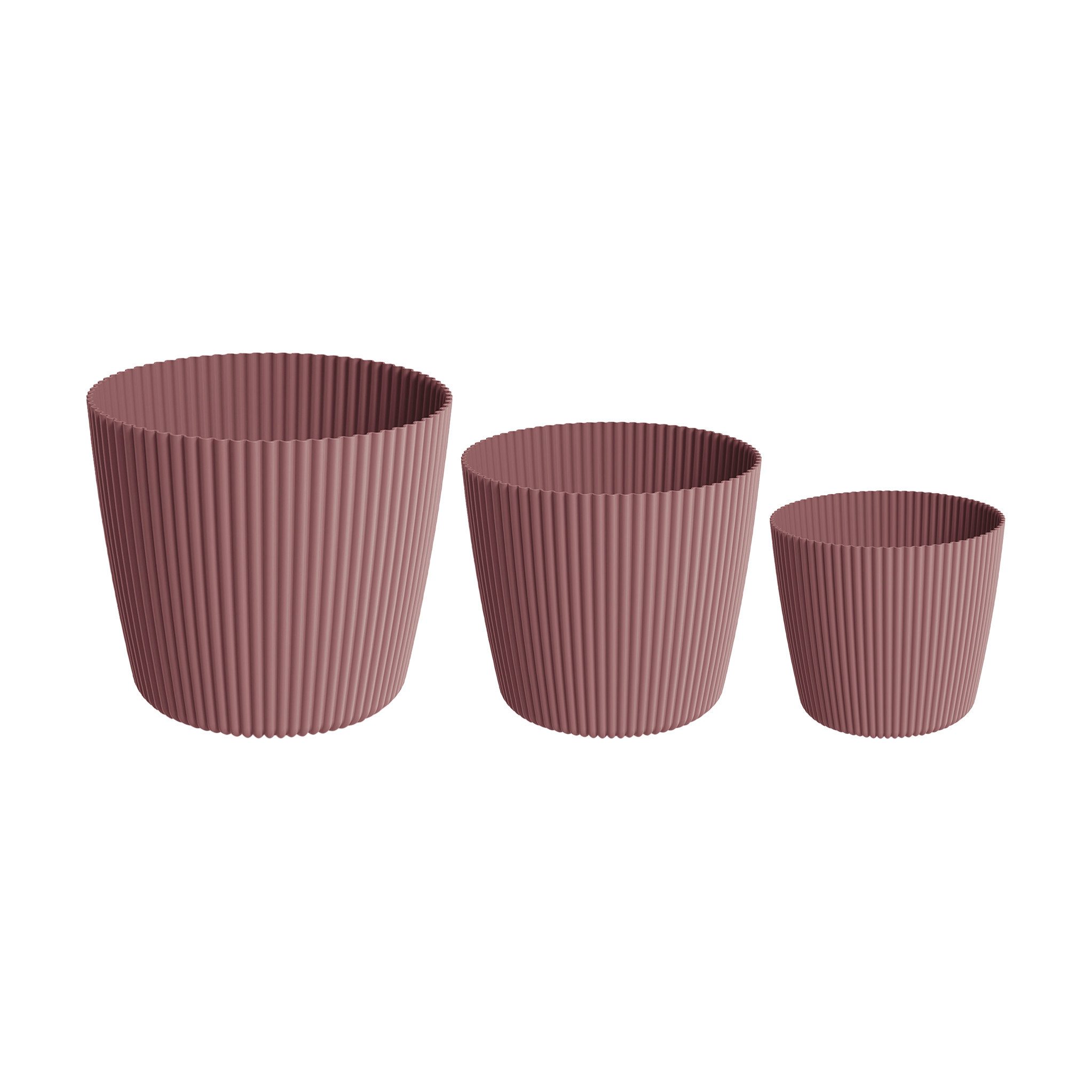 VidaAtHome.de Blumentopf Blumentopf LUCY ø 15er, günstig online kaufen