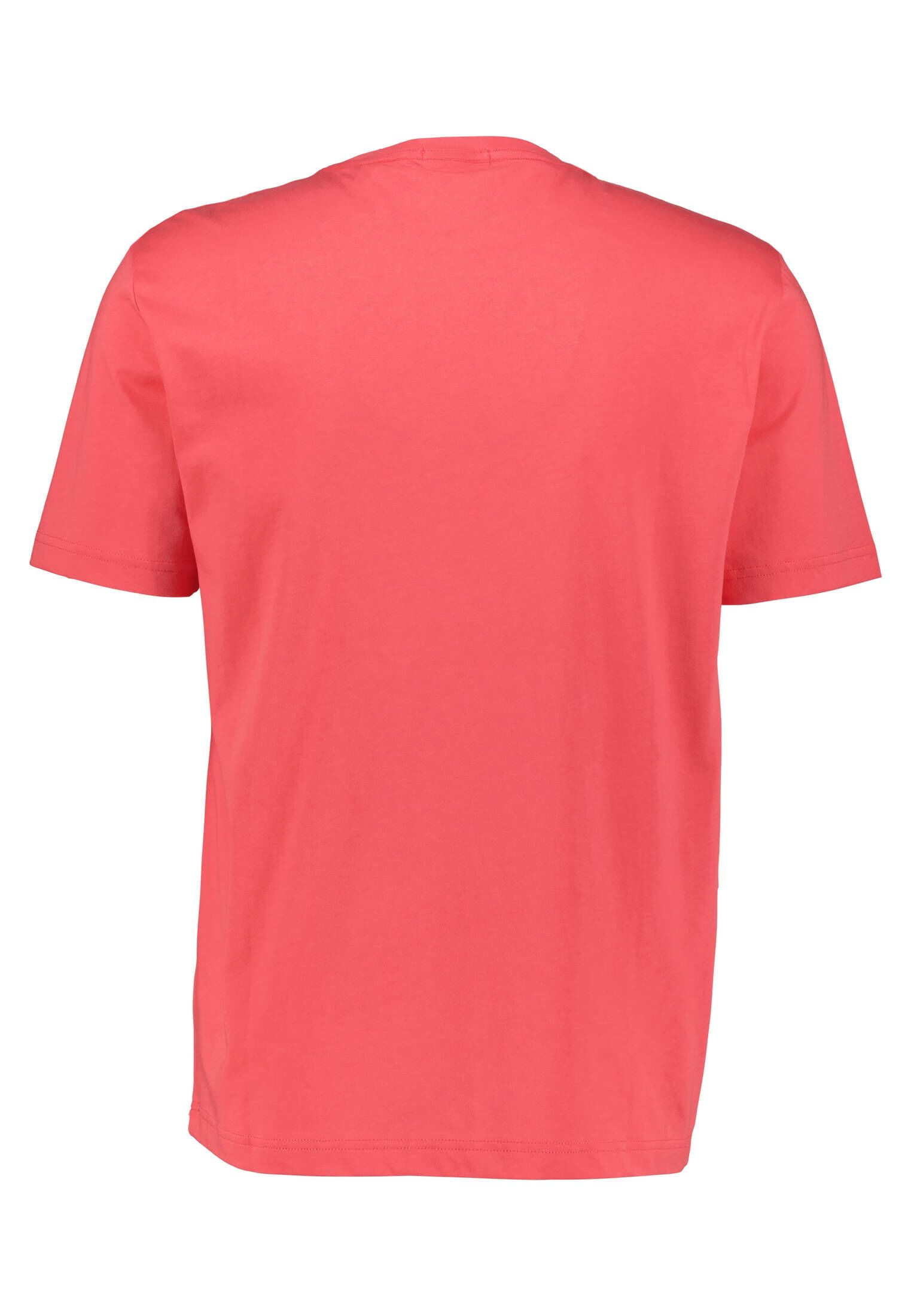 Gant T-Shirt Herren T-Shirt aus Baumwolle günstig online kaufen