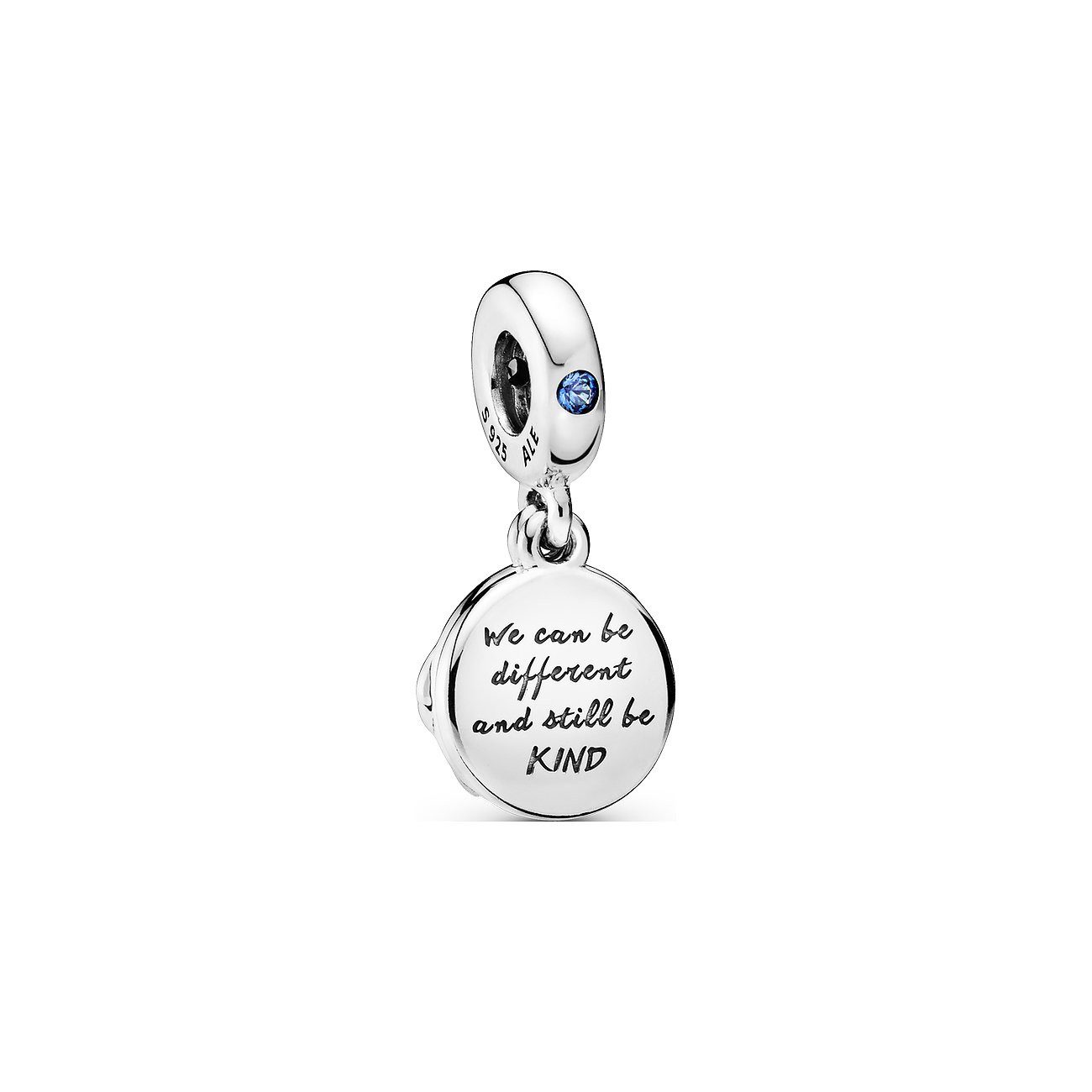 Pandora Charm-Einhänger Fuchs und Hase