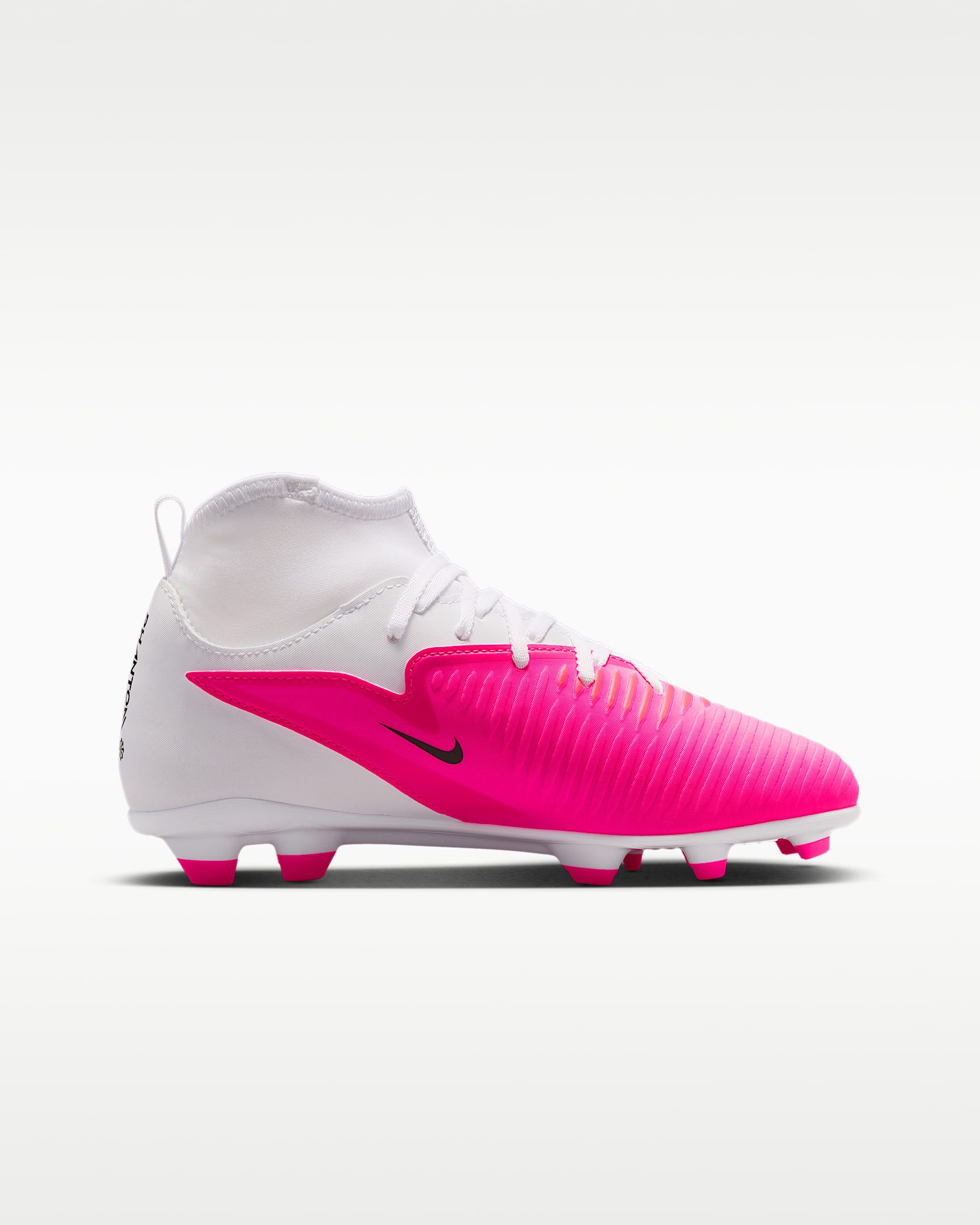 Nike JR PHANTOM 6 HIGH CLUB FGMG T Fußballschuh Außensohle für Rasenplätze, für Kinder & Jugendliche