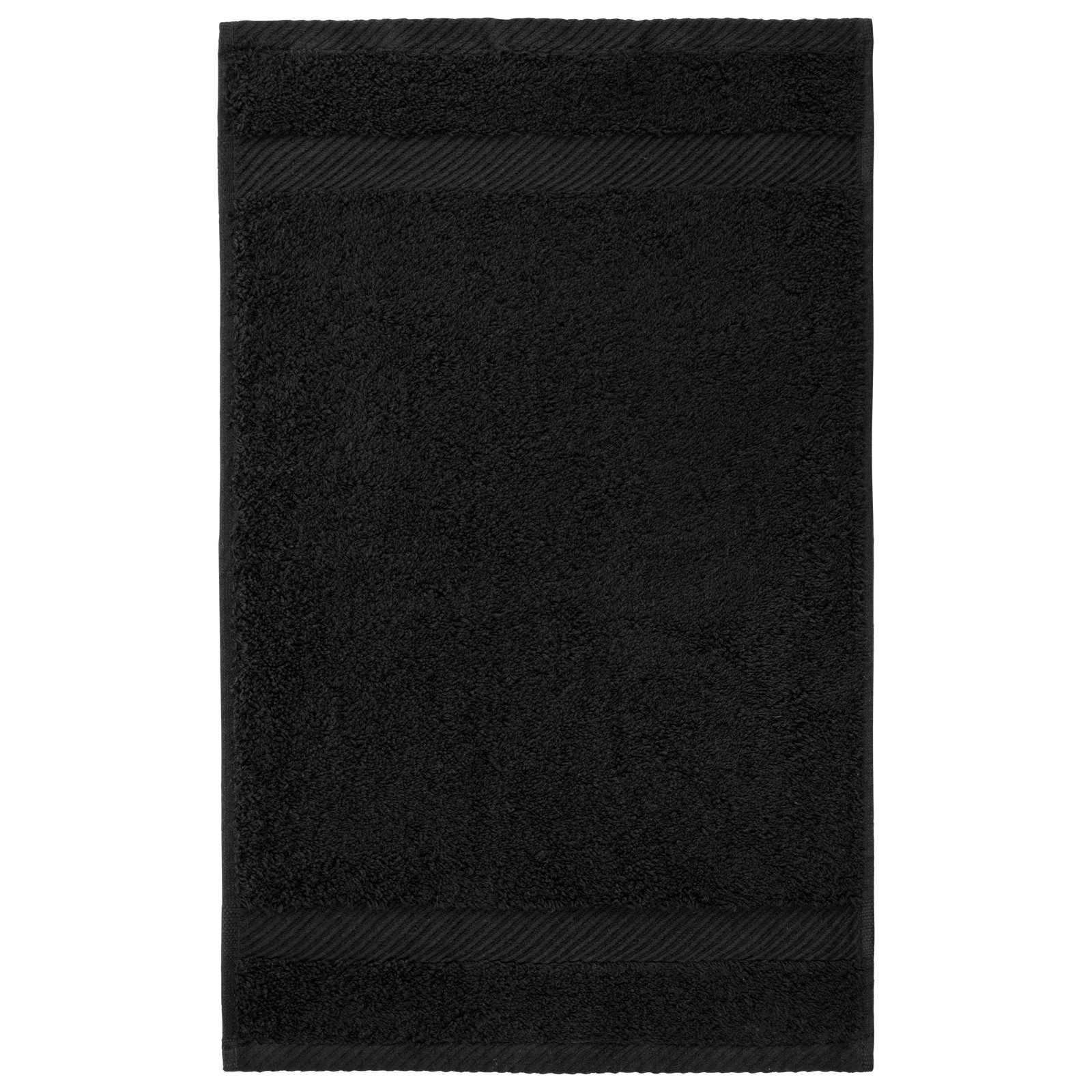 Luckytowel Gästehandtücher 30x50cm mit Aufhänger 100% günstig online kaufen