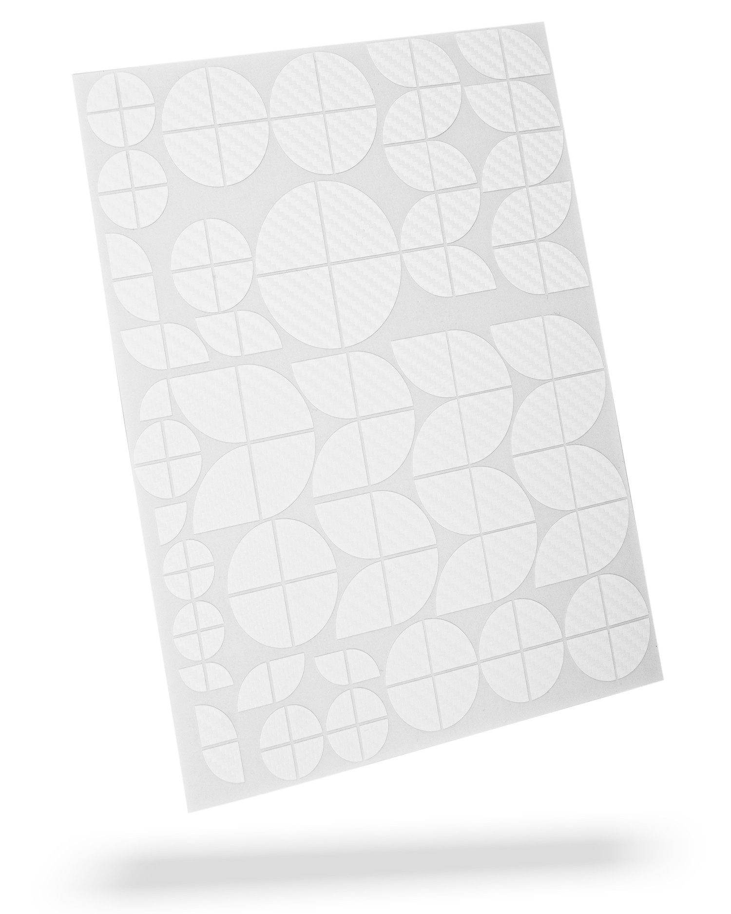 Blackshell Aufkleber Blackshell Aufkleber passend für alle BMW Embleme - 124 tlg., (Set), Viele verschiedene Farben, passend für alle Modelle und Logos