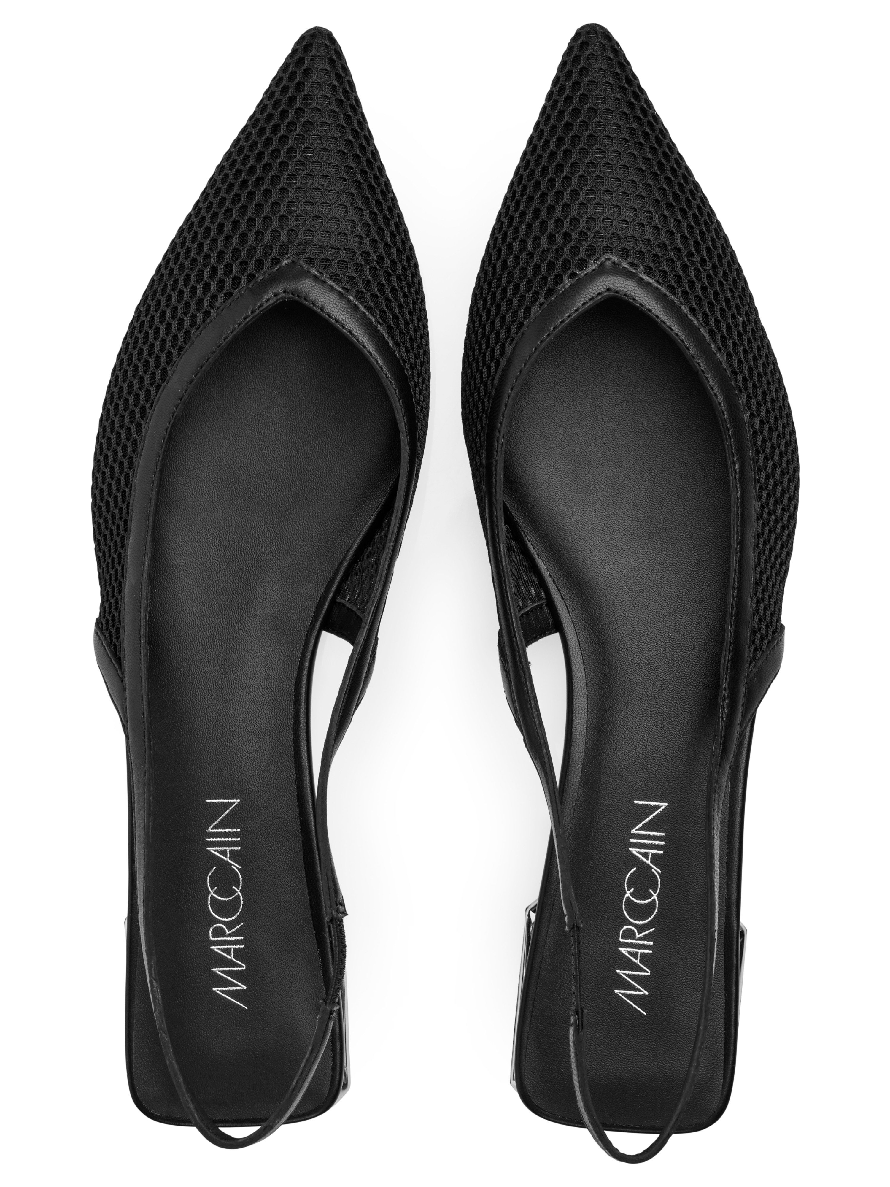 Marc Cain Andalusian Breeze Slingpumps, Flats, günstig online kaufen