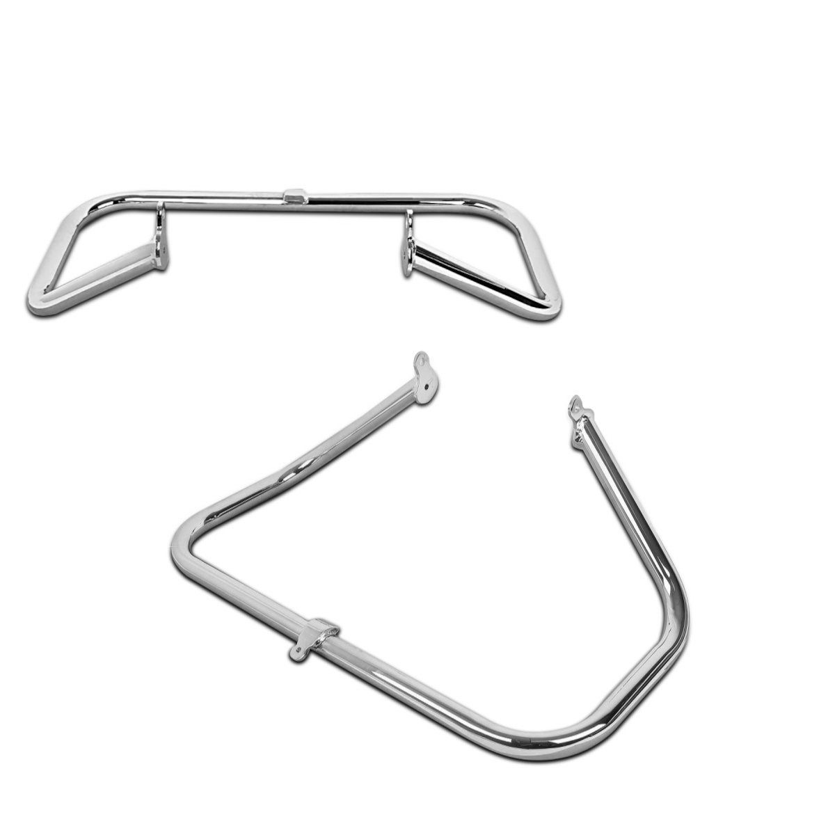 Craftride Reisetasche Set 2x Sturzbügel S2