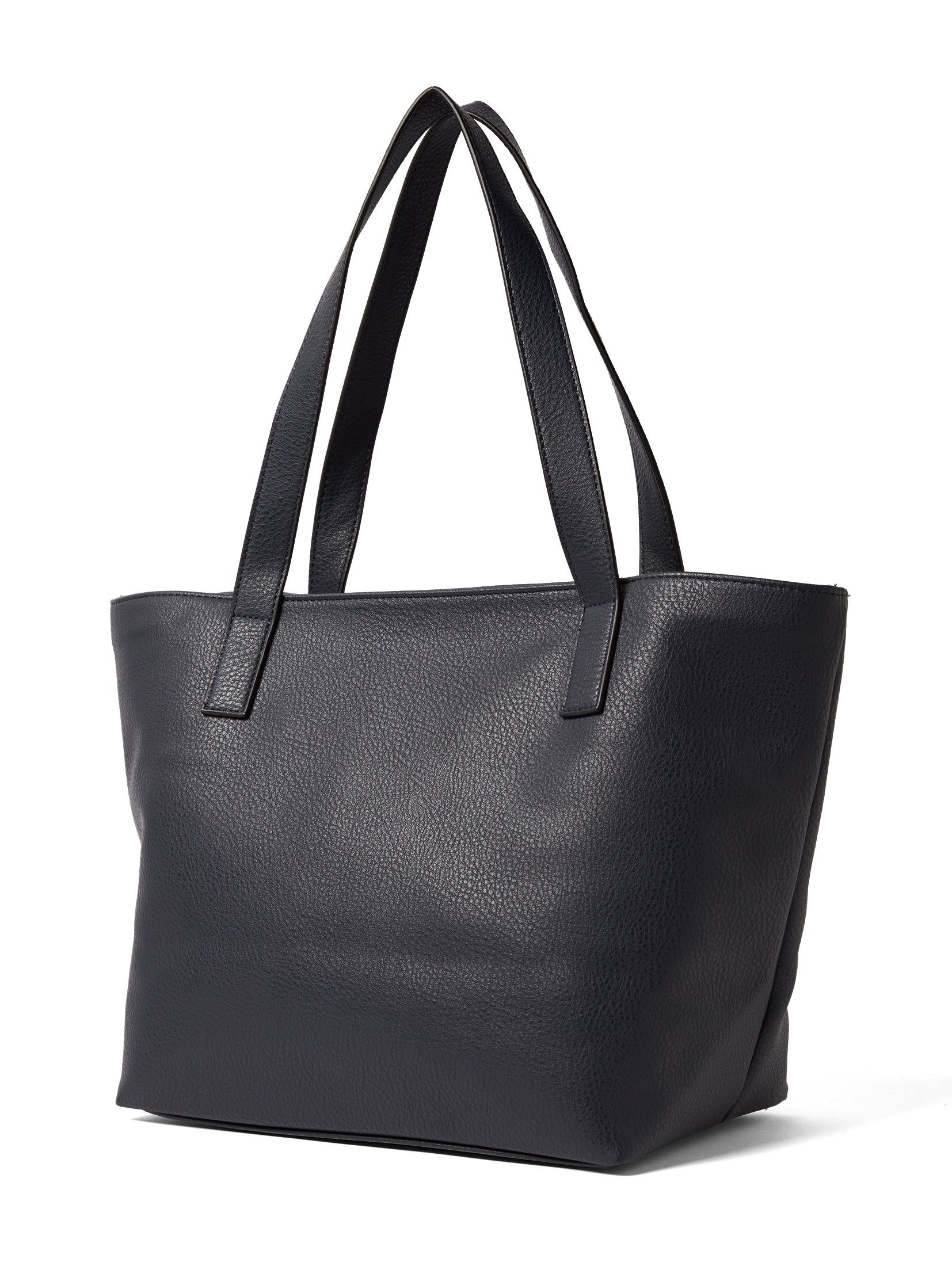 TOM TAILOR Shopper Bags, TTMIRI L Shopper mit Logo-Badge