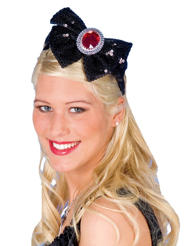 andrea-moden Kostüm Haarreif mit Schmuckstein