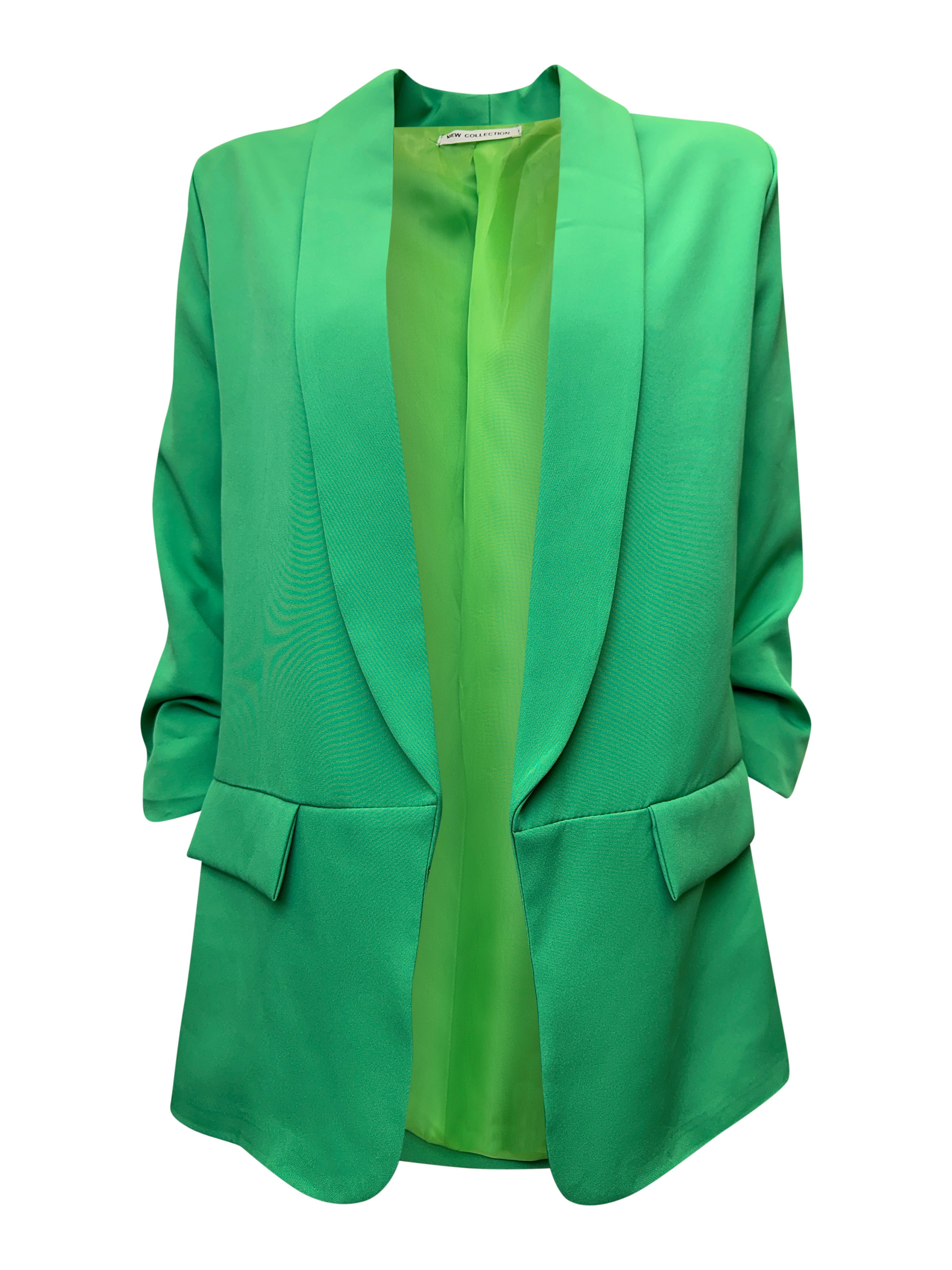 Worldclassca Longblazer Worldclassca Damen Blazer Longblazer günstig online kaufen