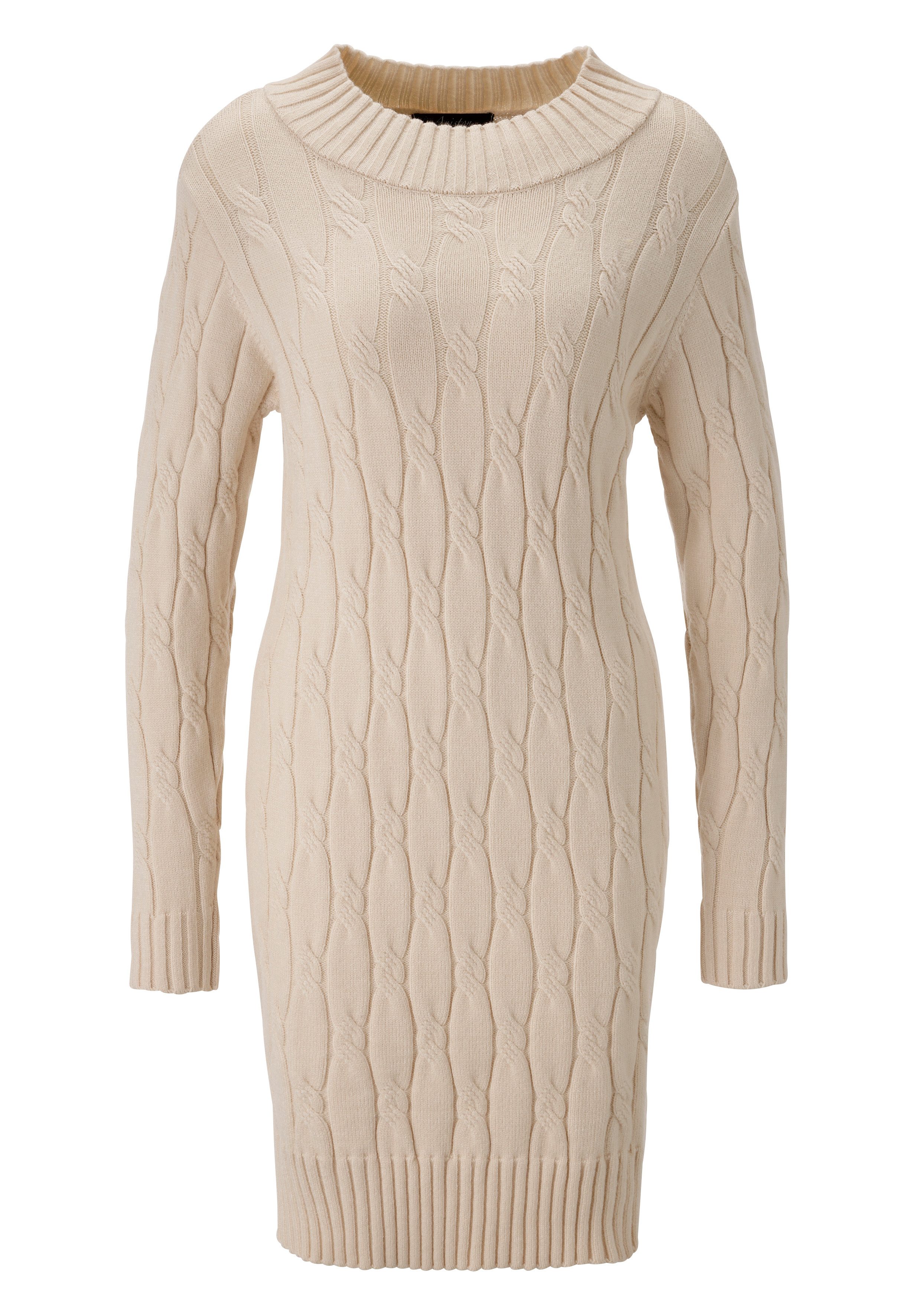 Strickkleid