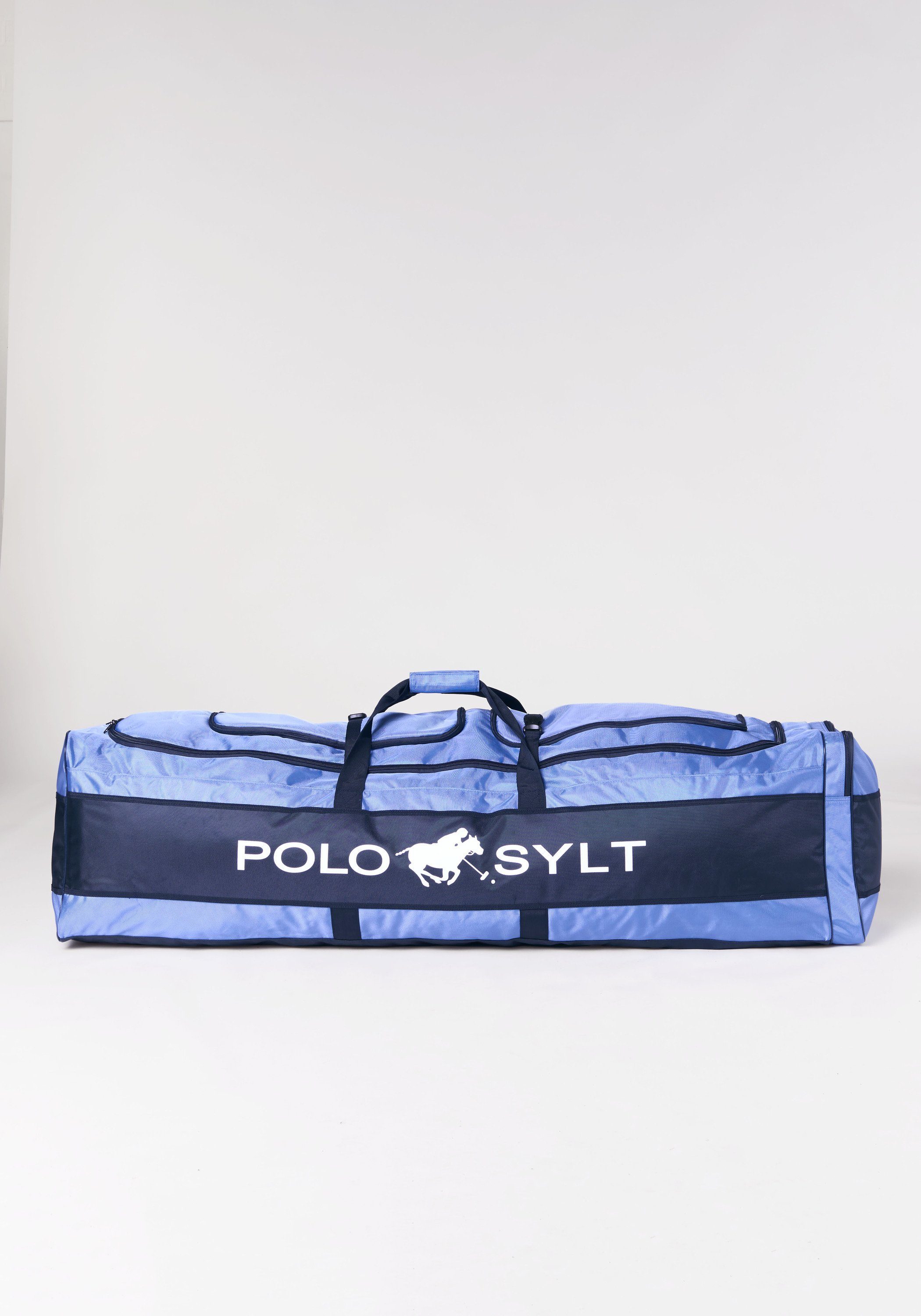 Polo Sylt Sporttasche im Logo-Look