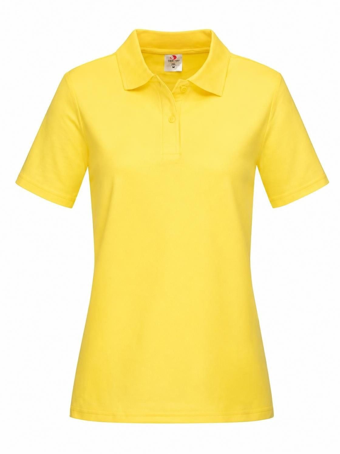 Stedman Poloshirt Damen Piqué Poloshirt 100