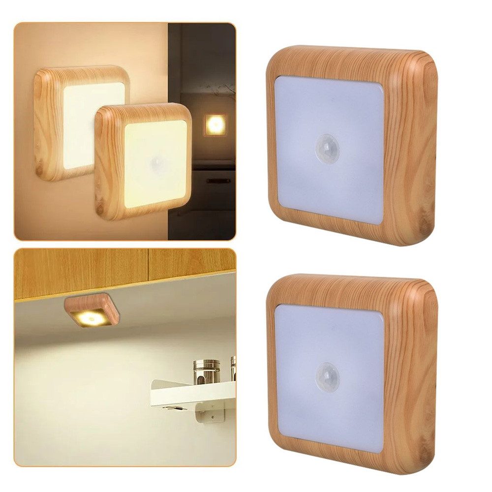 QUBEBU LED Nachttischlampe LED Schrankbeleuchtung mit günstig online kaufen