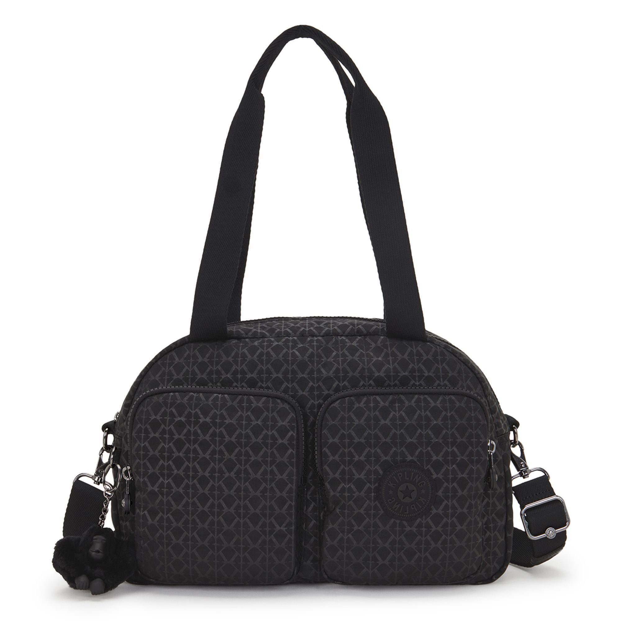 KIPLING Schultertasche Basic Plus, Polyamid günstig online kaufen