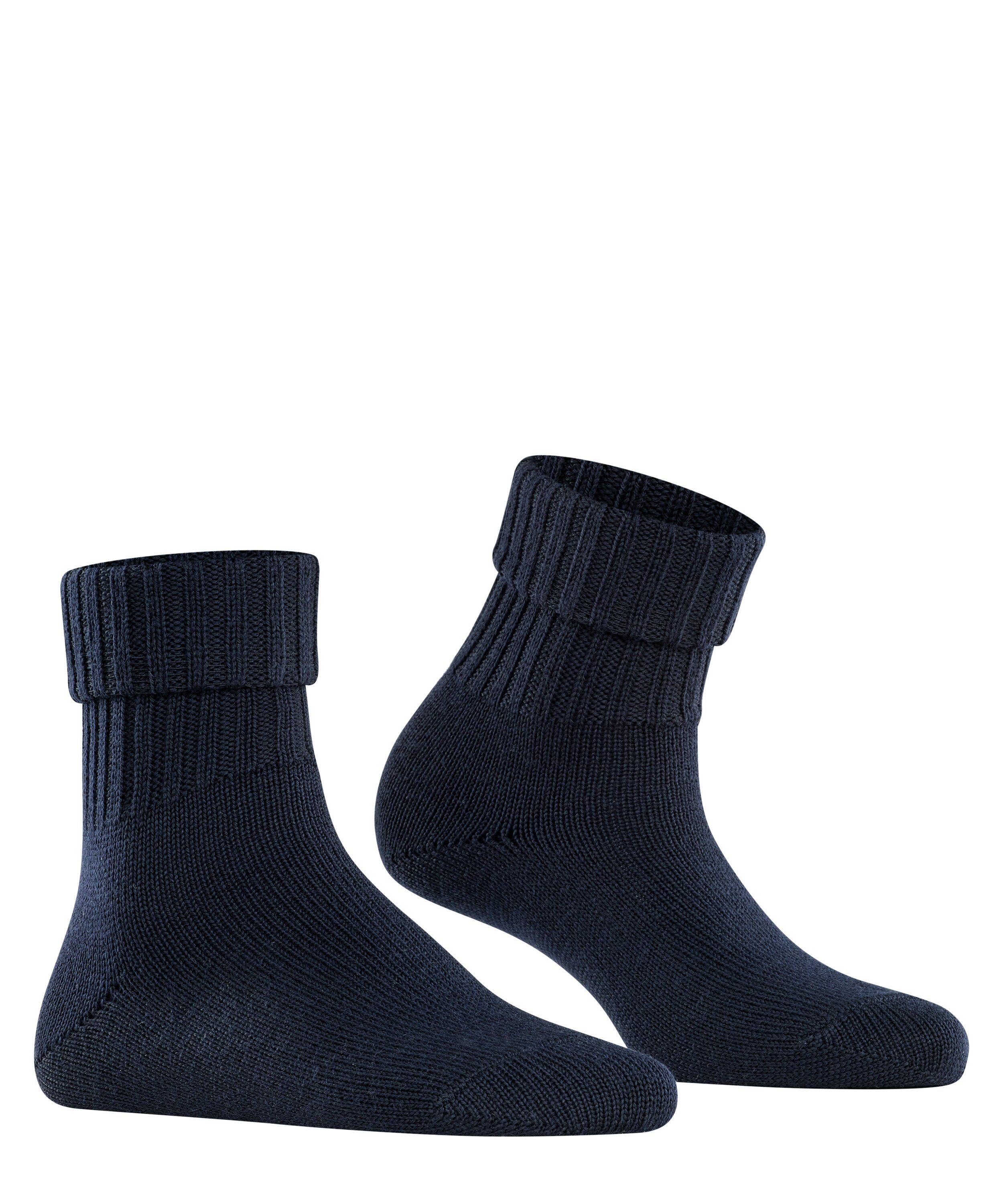 Burlington Socken Plymouth Socken (1-Paar) aus Schurwolle