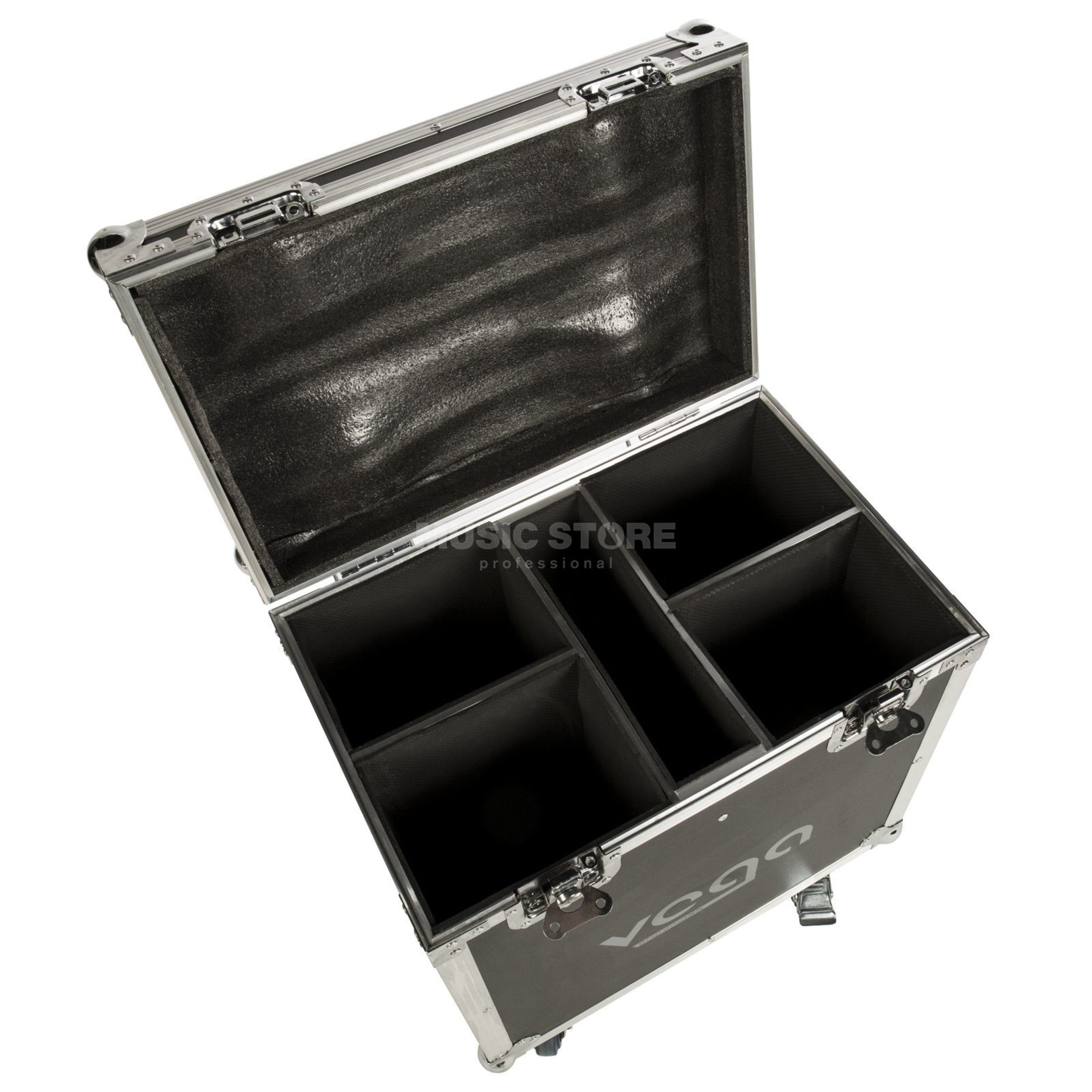 lightmaXX Koffer, Tour Case, Vega Zoom Moving Heads Case, Professionelles Moving Head
