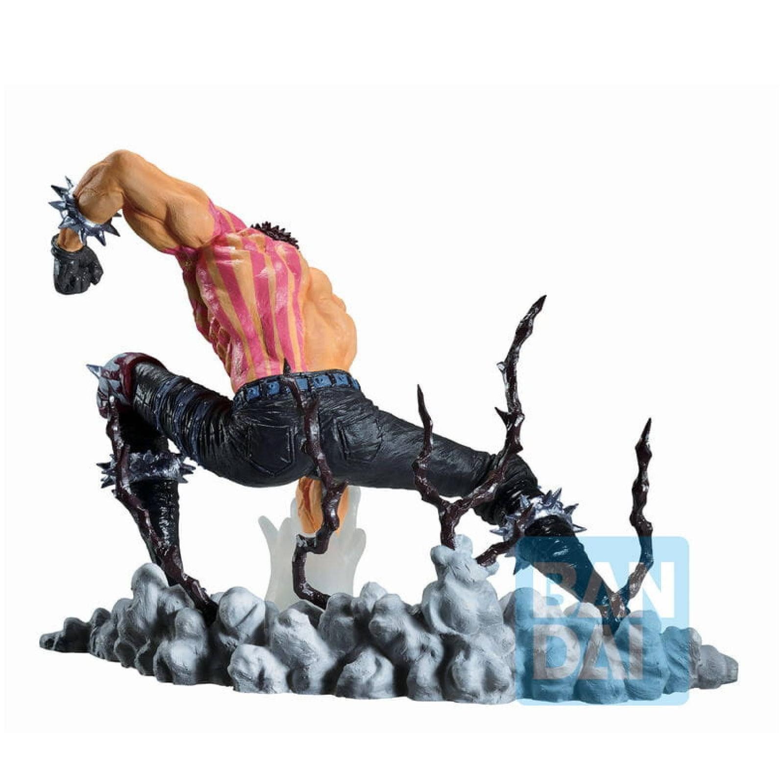 Banpresto Sammelfigur One Piece Duel Memories Charlotte Katakuri Ichibansho Figur 10cm