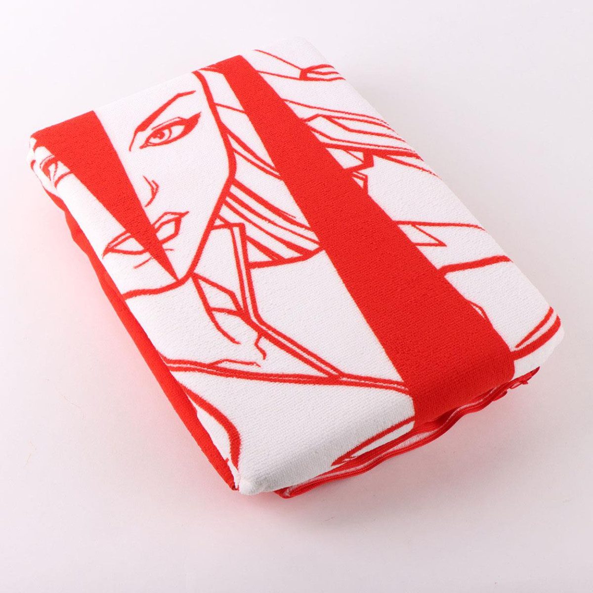 MARVEL Strandtuch Polyester Badetuch 90 × 180 cm 250 gsm