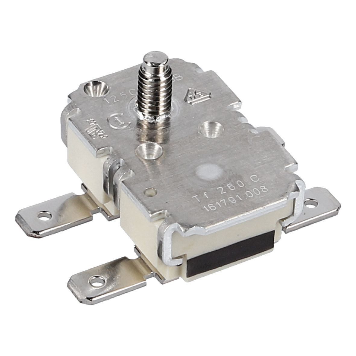 easyPART Thermodetektor wie BOSCH 10001886 Temperaturbegrenzer 125°C/260°C, Kaffeemaschine