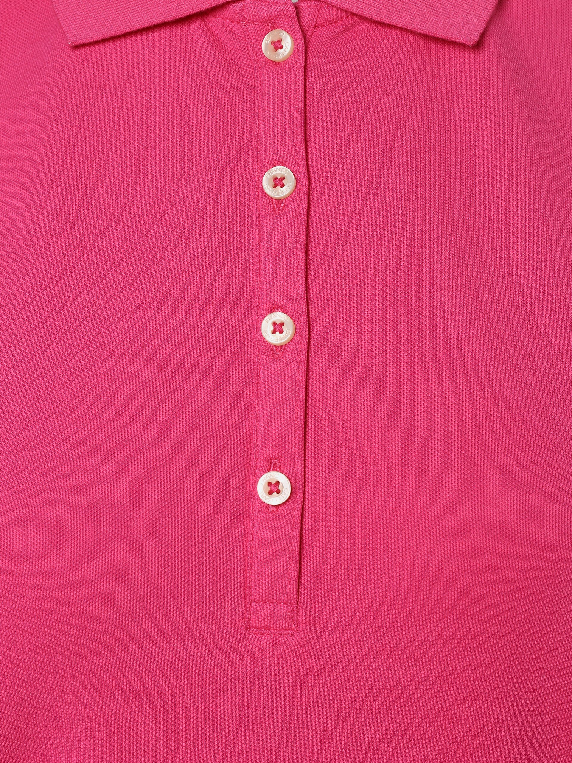 Franco Callegari Poloshirt pink