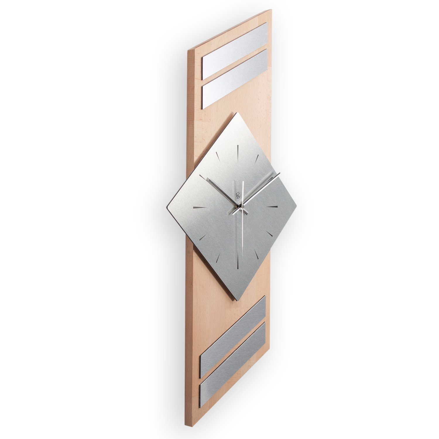 Kreative Feder Wanduhr Designer-Wanduhr aus hochwertigem günstig online kaufen