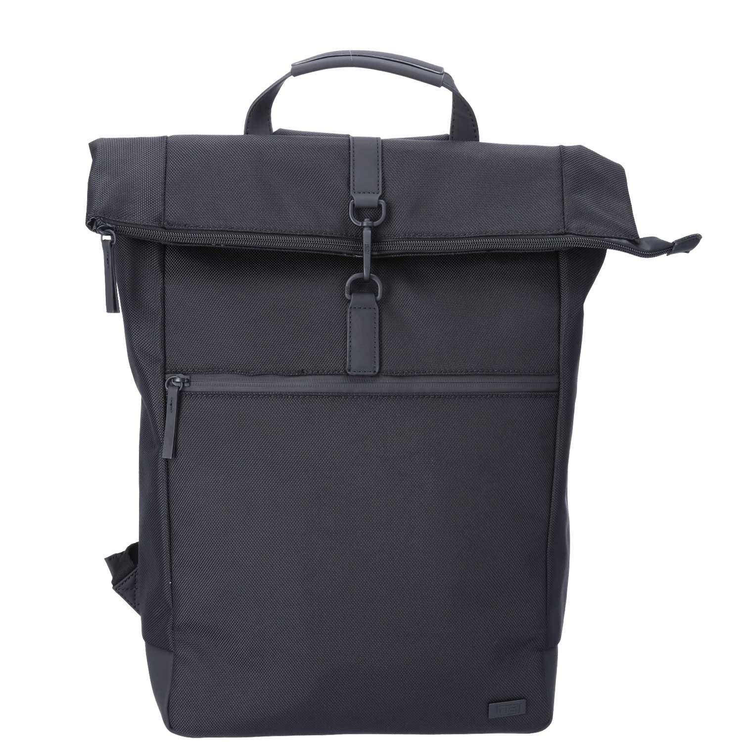 Jost Freizeitrucksack Jost Freizeitrucksack COURIER black (Stück, Stück), Rucksack