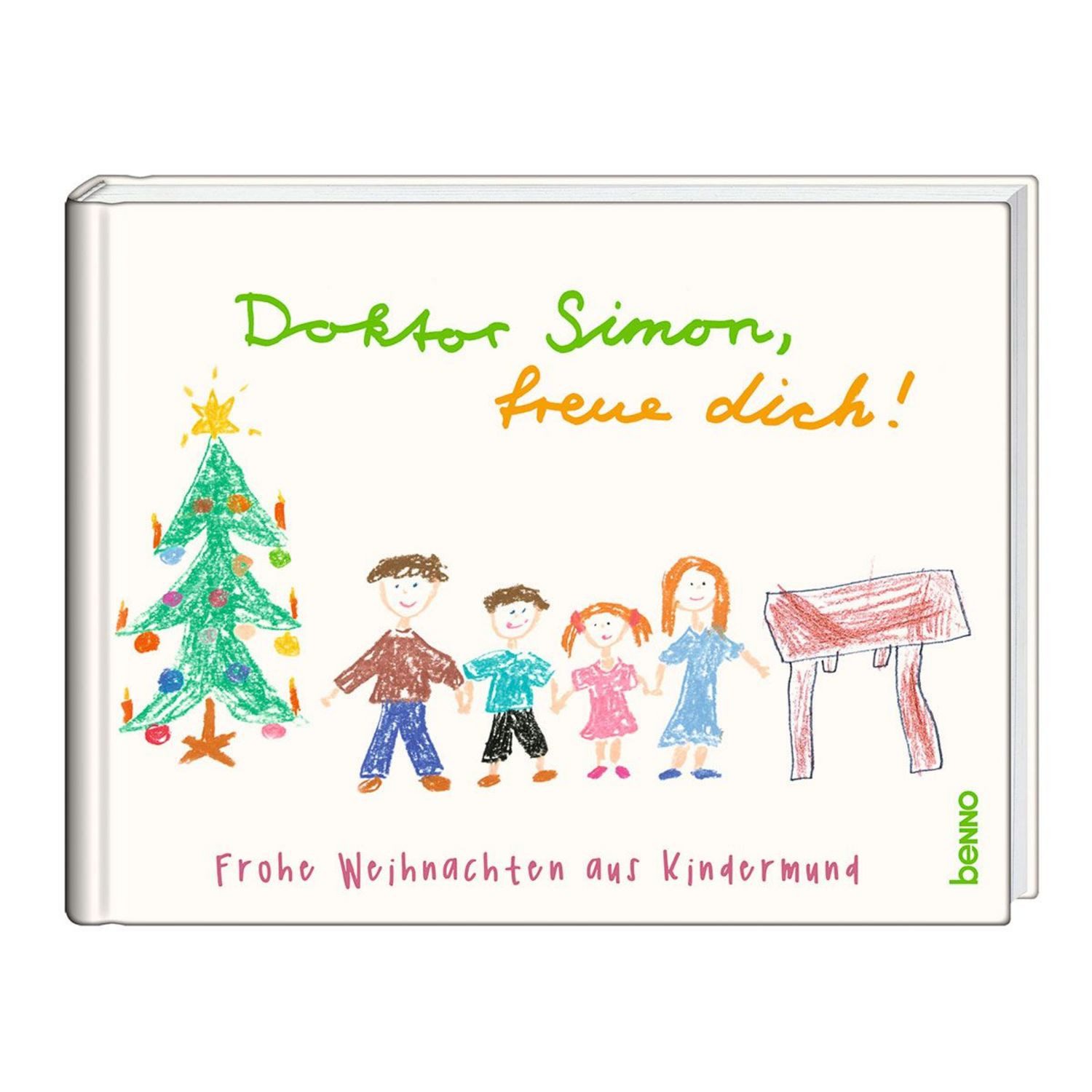 Doktor Simon, freue dich! / diverse
