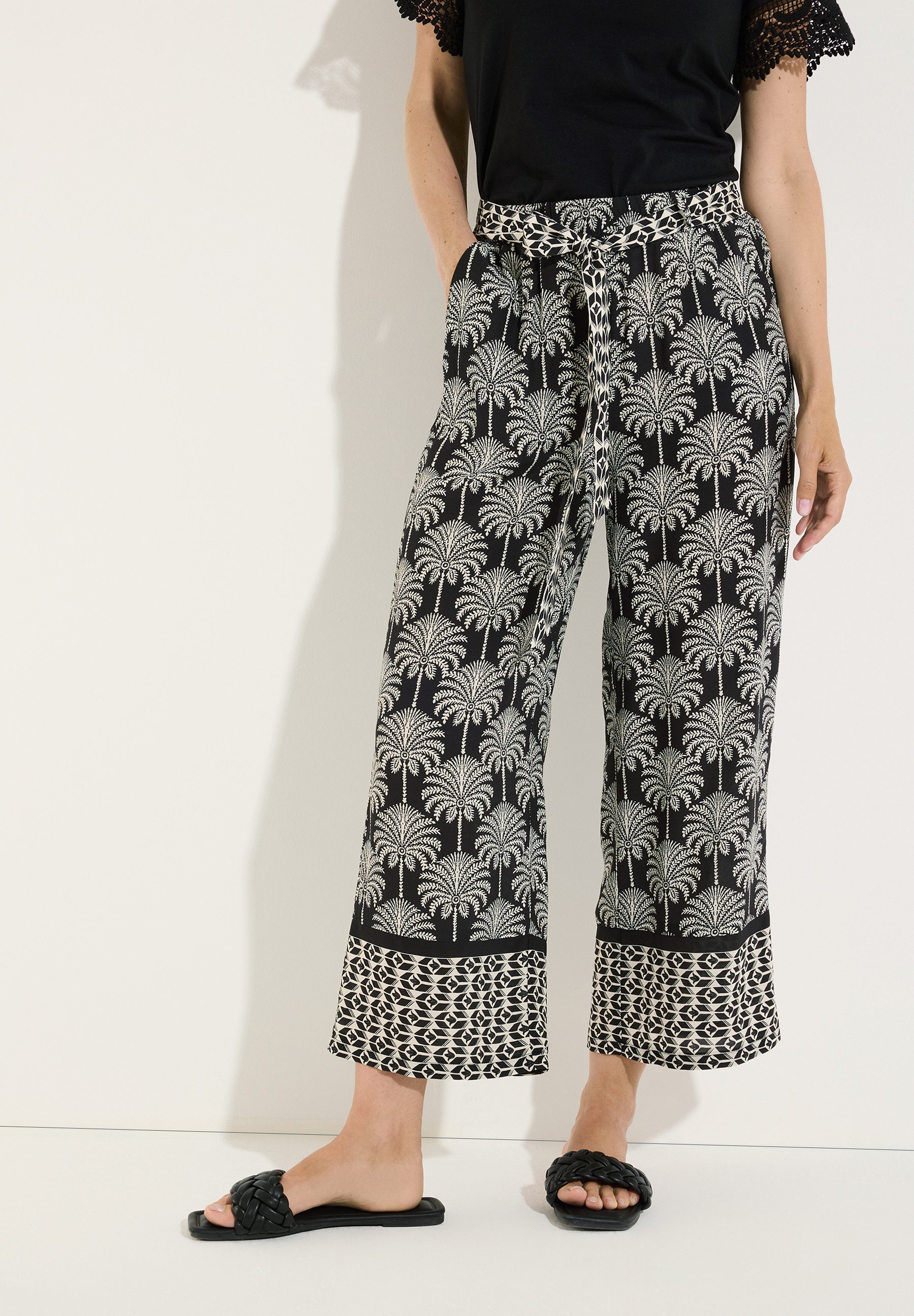 MORE&MORE Bequeme Jeans