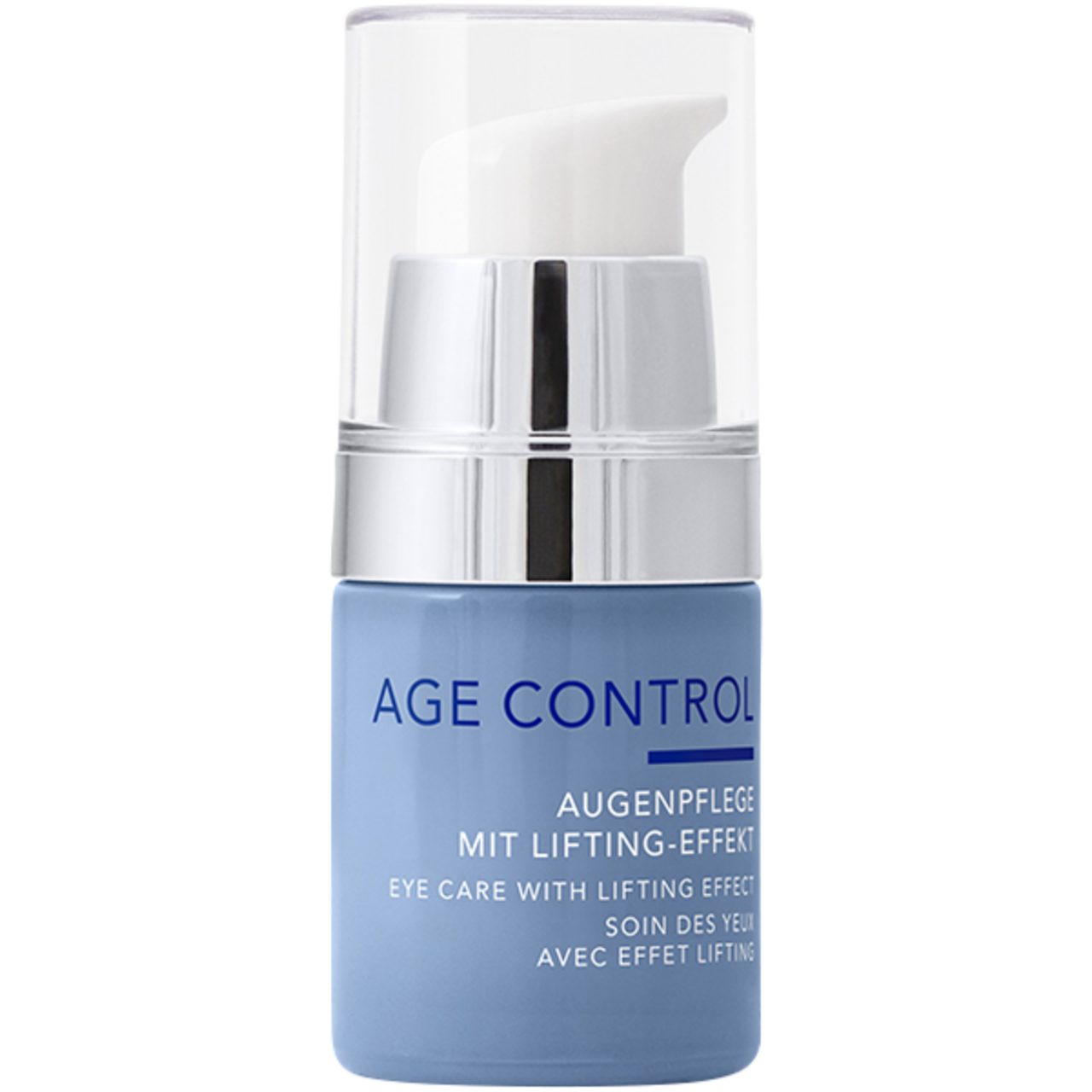 Charlotte Meentzen Anti-Aging-Augencreme Age Control Augenpflege mit Lifting-Effekt, Все Hauttypen