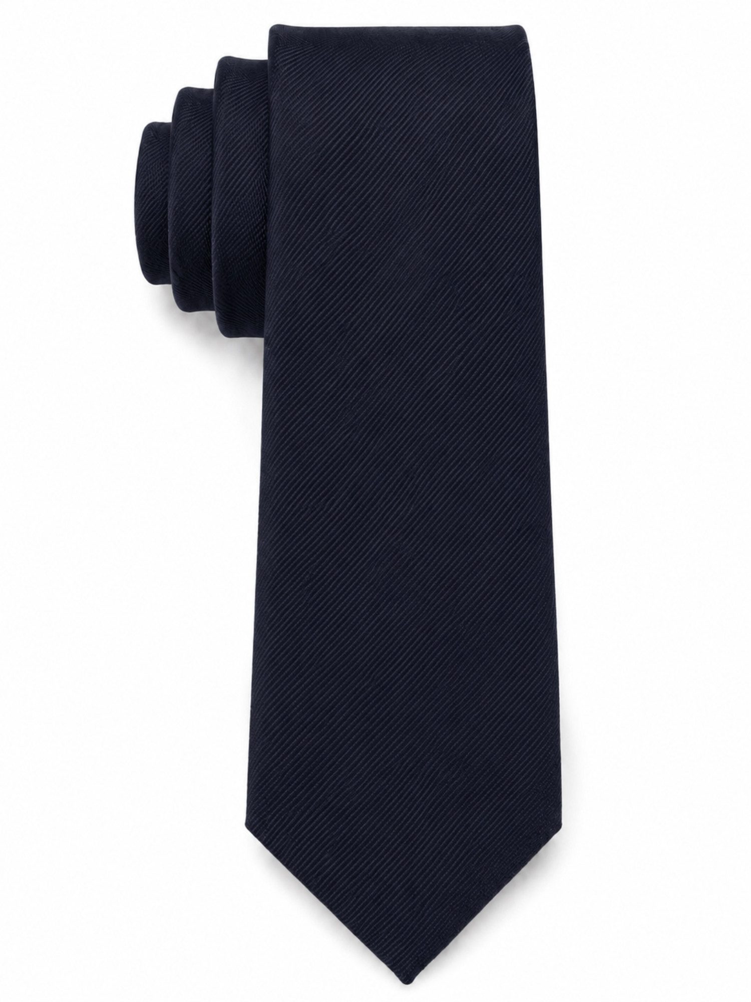 ANTALUX Krawatte Elegantes Herren Krawatte – Klassische Business-Krawatte mit Schlaufe Stilvolle Polyester-Krawatte (150 cm) mit Schlaufe & Geschenkbox