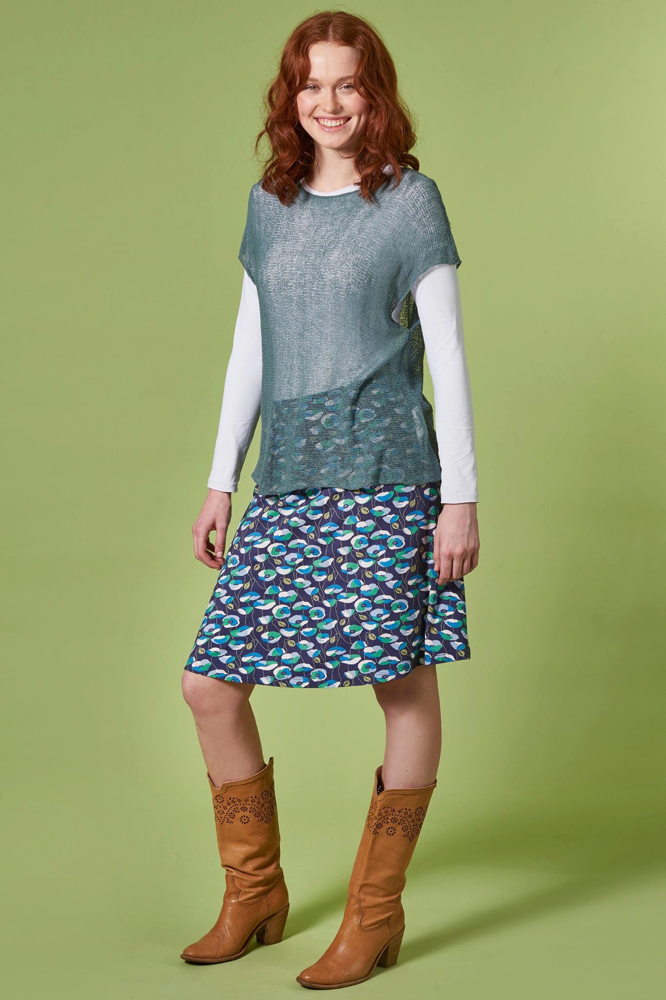 Himalaya Clothing Strickrock Rock Damen mit günstig online kaufen