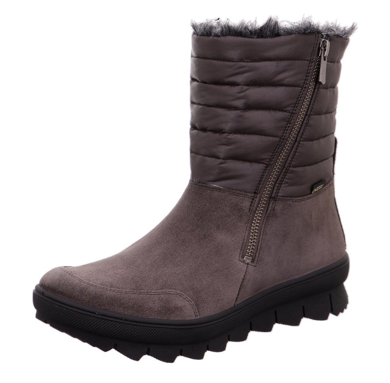 Legero Legero Damen Gore-Tex Stiefel 2-009900-2800 OSSIDO grau Stiefelette