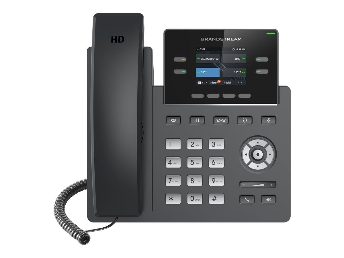 GRANDSTREAM GRANDSTREAM GRP-2612 SIP-Telefon DECT-Telefon