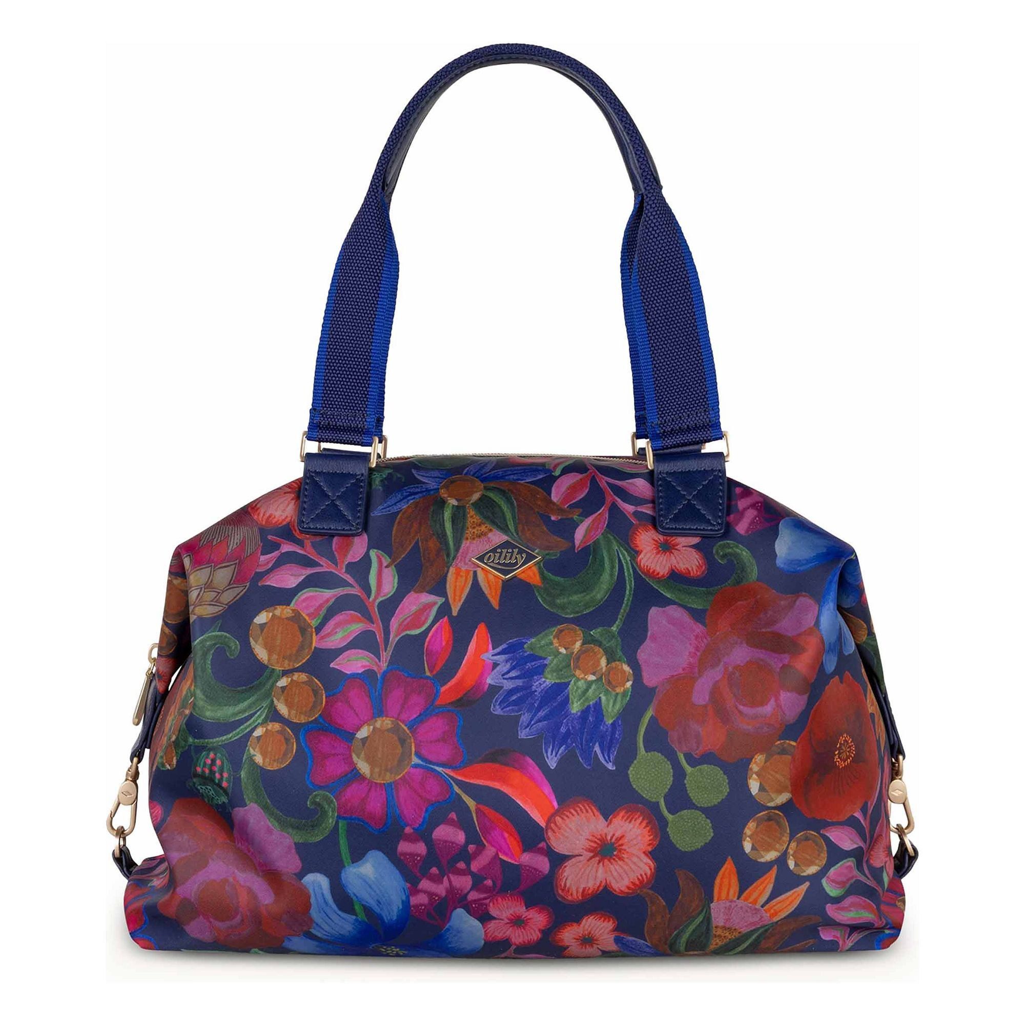 Oilily Shopper Belle Botanique, Polyester