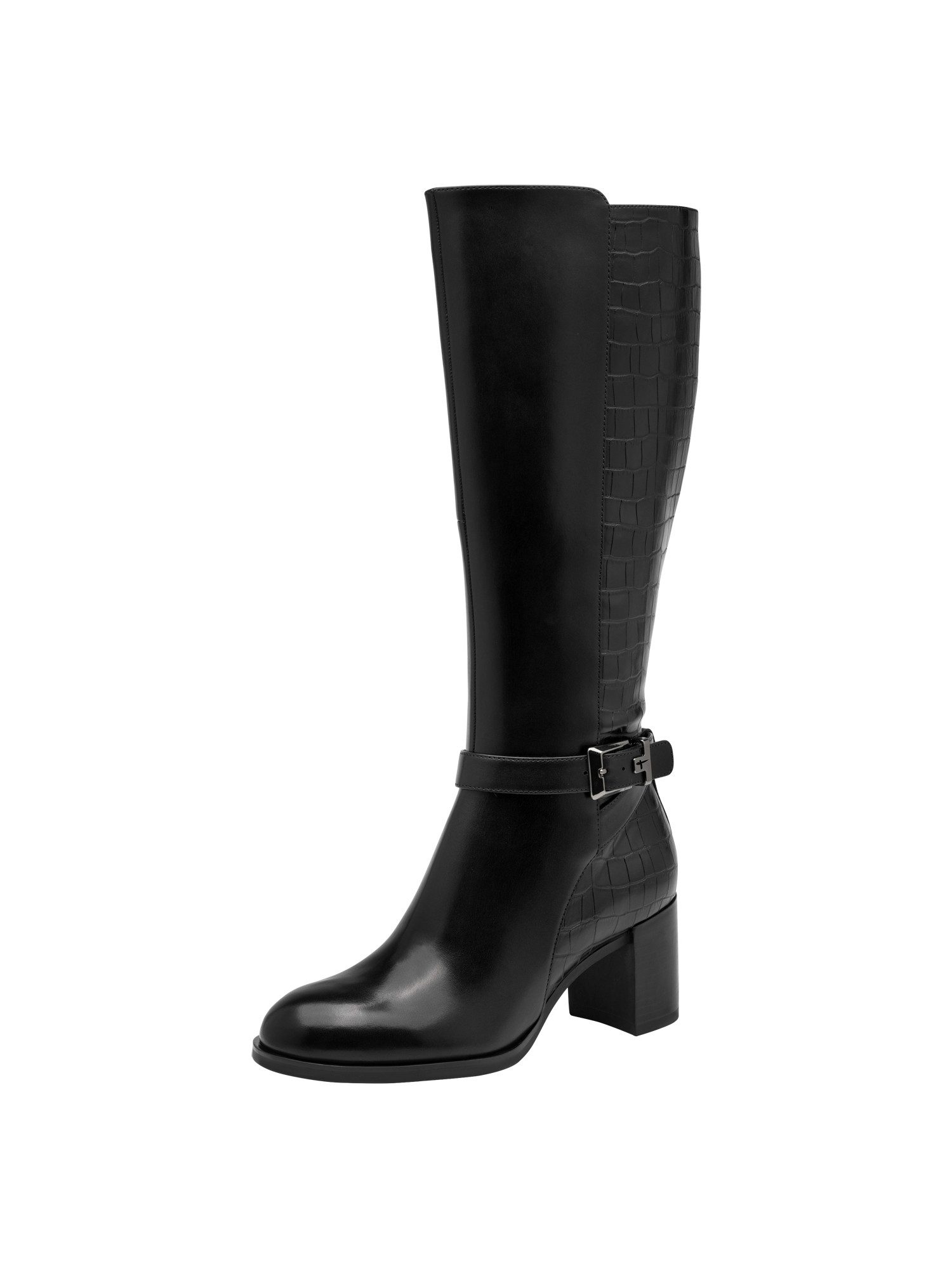Tamaris ANTIslide, TOUCH-IT mit Absatz kein Absatz Stiefel ANTIslide
