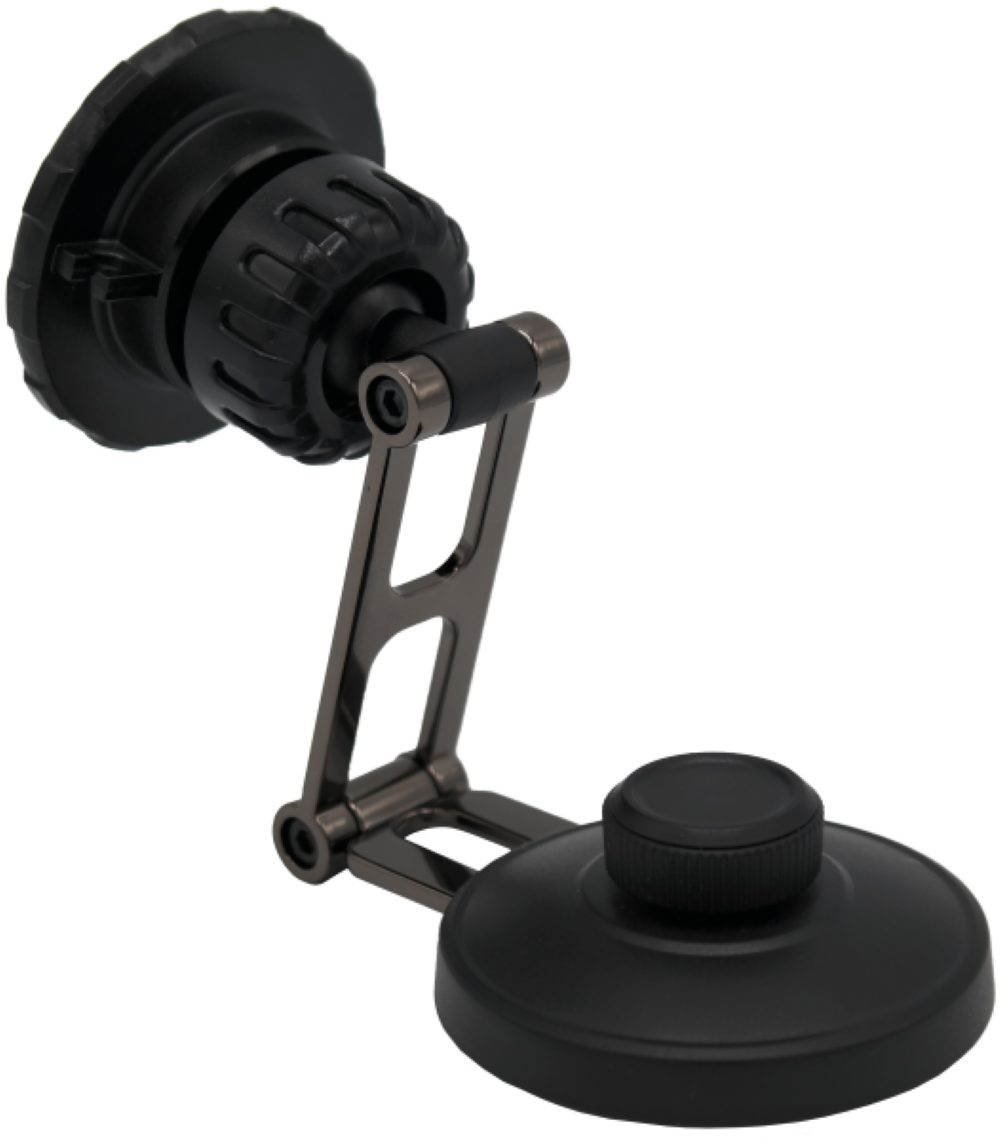 COFI 1453 Handy-Halterung Magnetische Autohalterung schwarze Smartphone Halterung