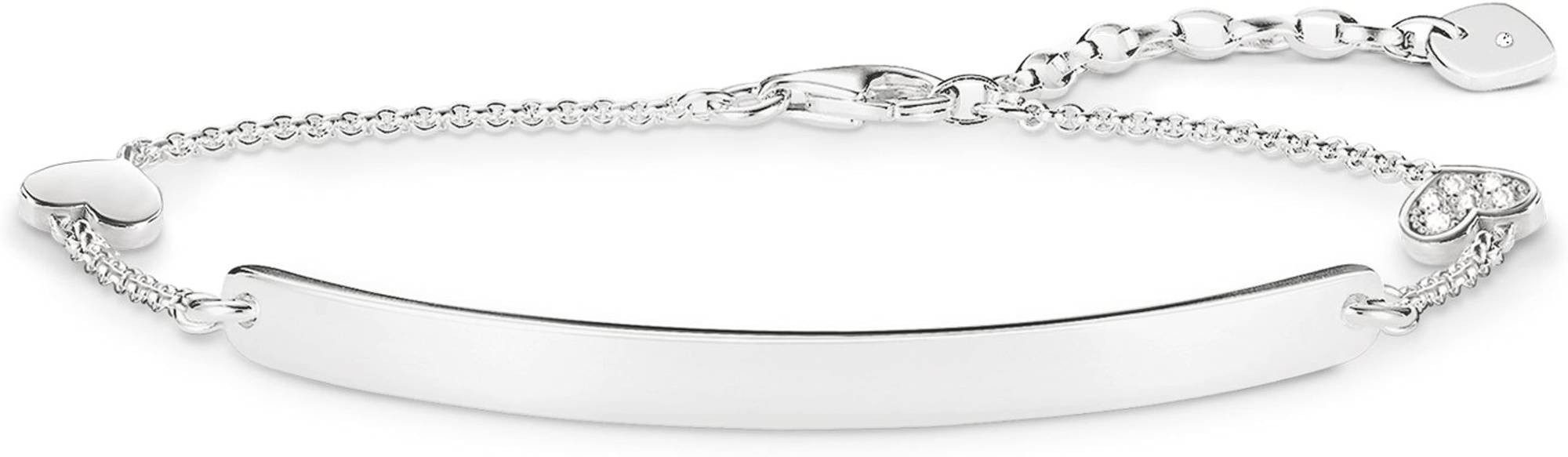 THOMAS SABO Armreif Love Bridge