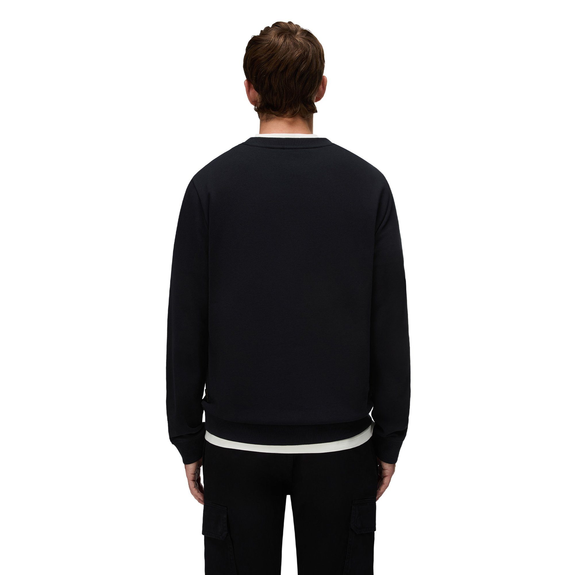 Napapijri Sweatshirt Herren Sweatshirt Baumwolle BALIS CREW SUM