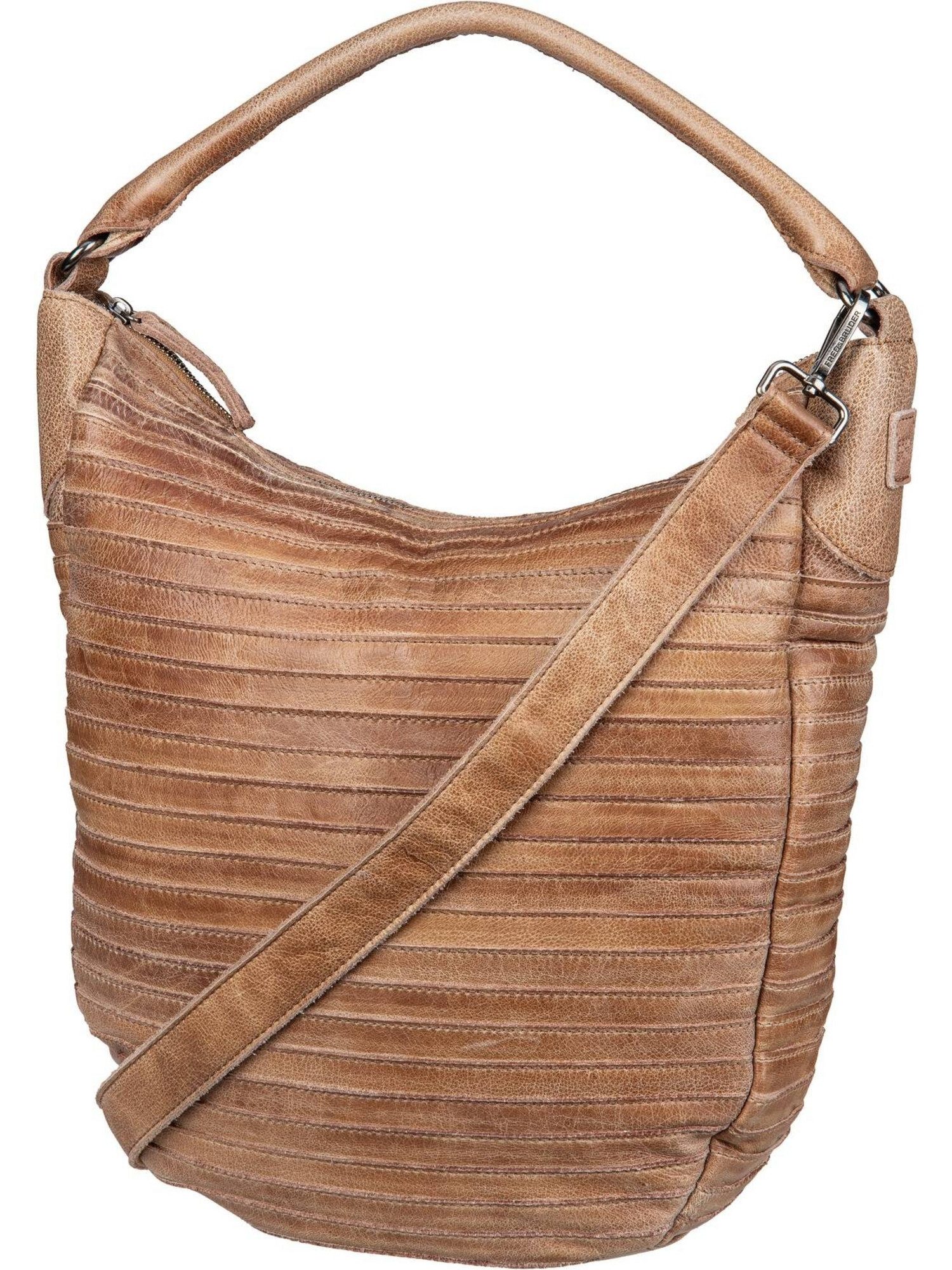 FREDsBRUDER Handtasche Gürteltier S 971s, Hobo günstig online kaufen